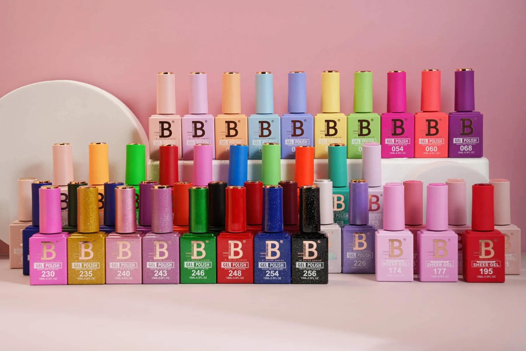 Elevate Your Artistry with iNAIL
