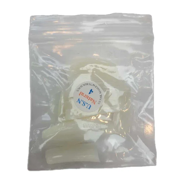 USN Tips Natural II 10/pack - Image 2