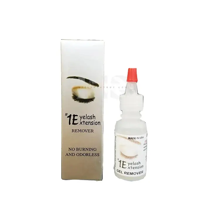 1E Eyelash Remover Gel - Image 2