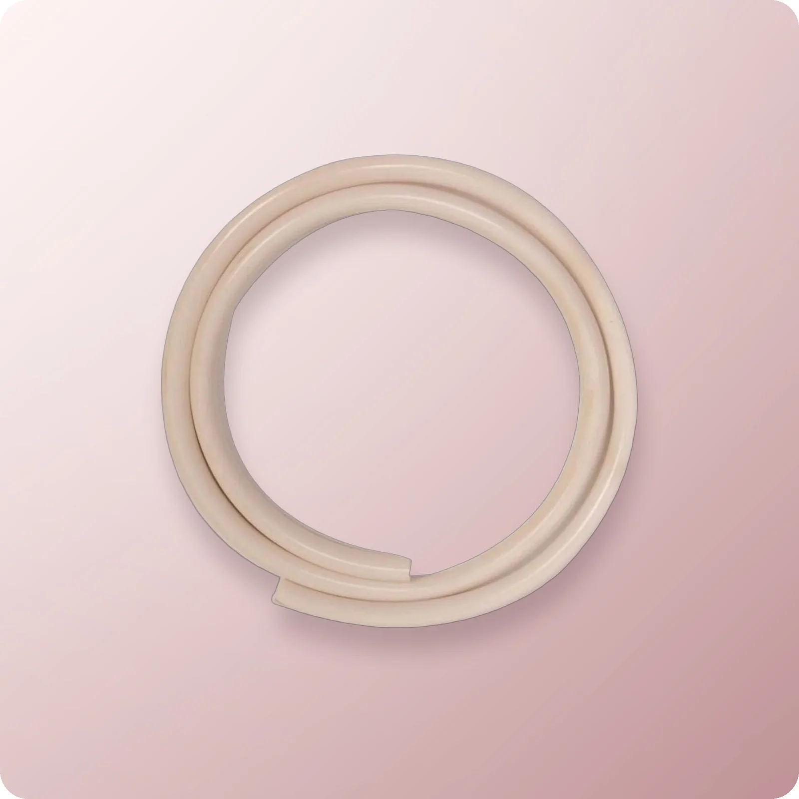 Air Tube 3/8'' PVC Per Foot