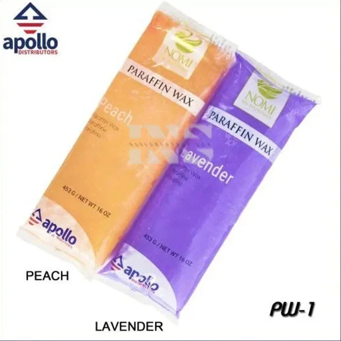 APOLLO Paraffin Wax Lavender 36 lbs/Box - Image 2