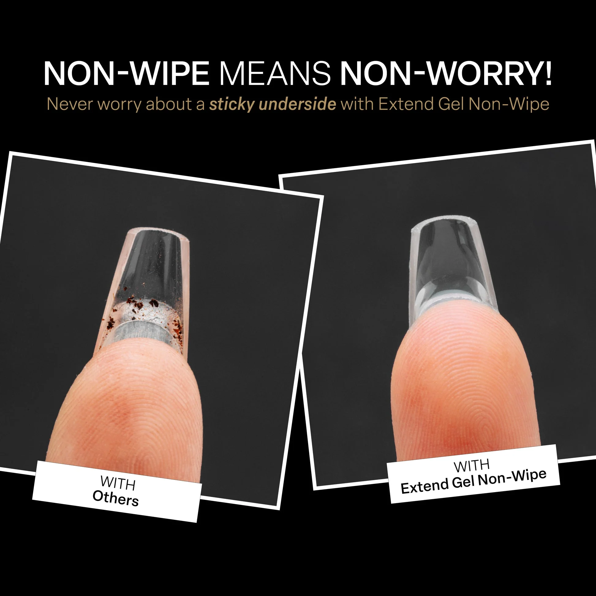 APRES Extend Gel Non-Wipe 30ml - Image 3