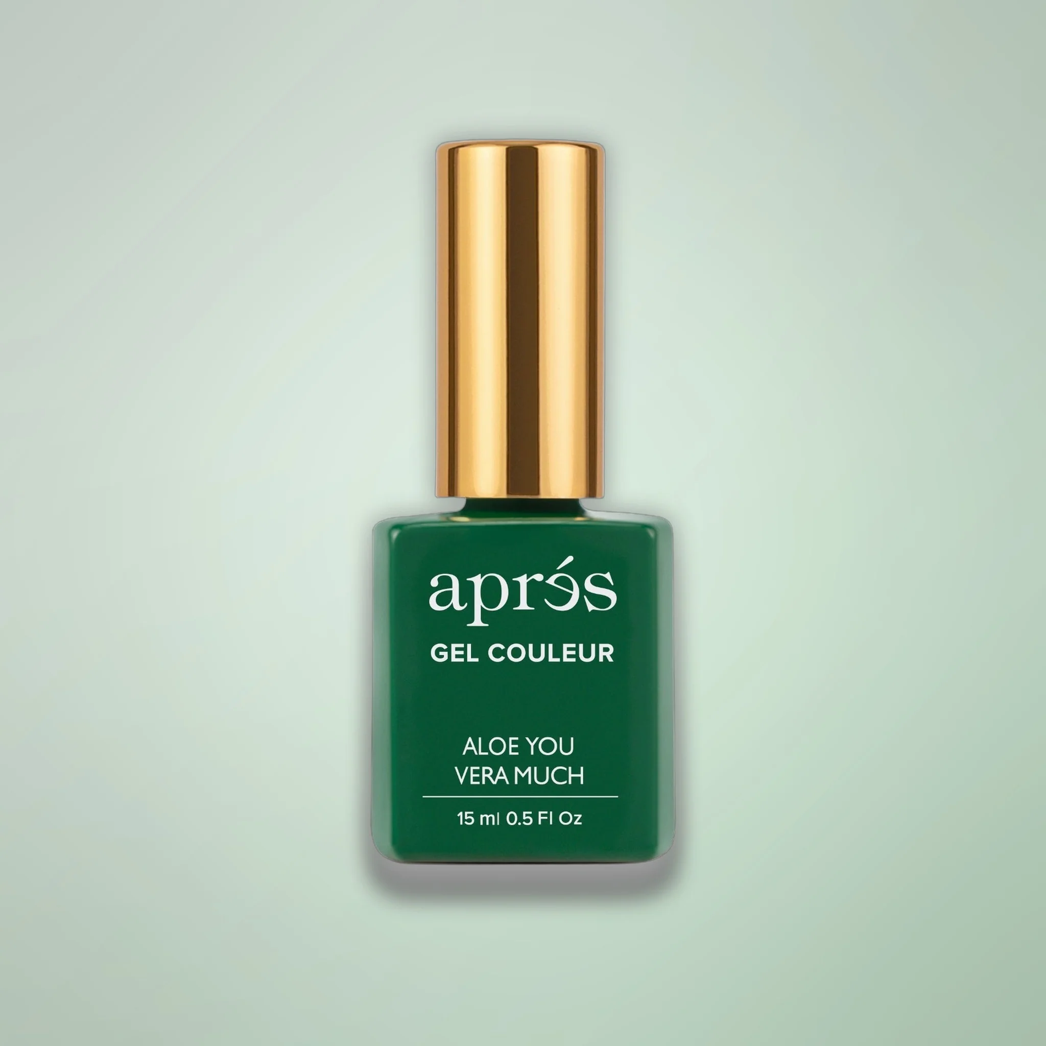 APRES Gel Color - Aloe You Vera Much 348