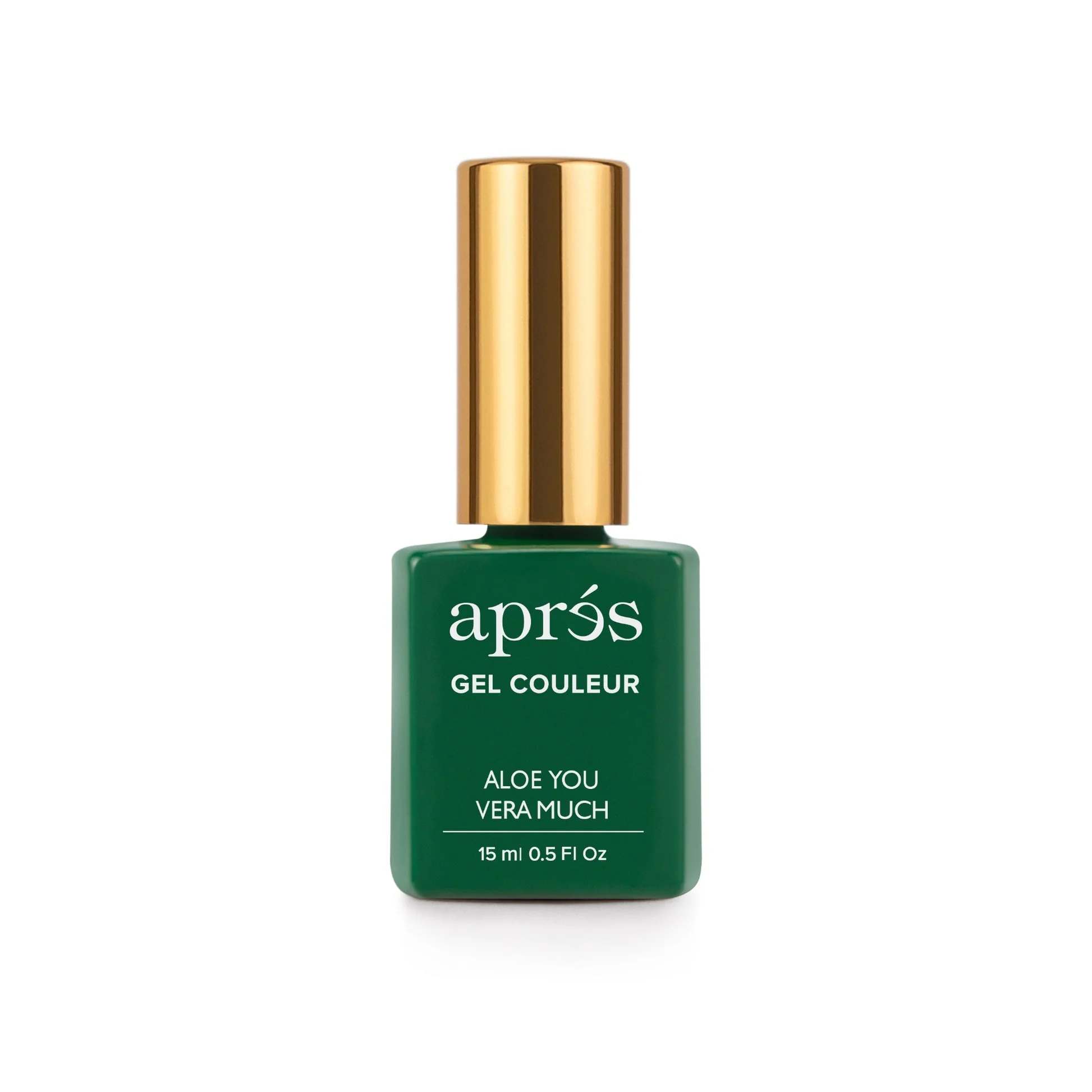 APRES Gel Color - Aloe You Vera Much 348 - Image 2