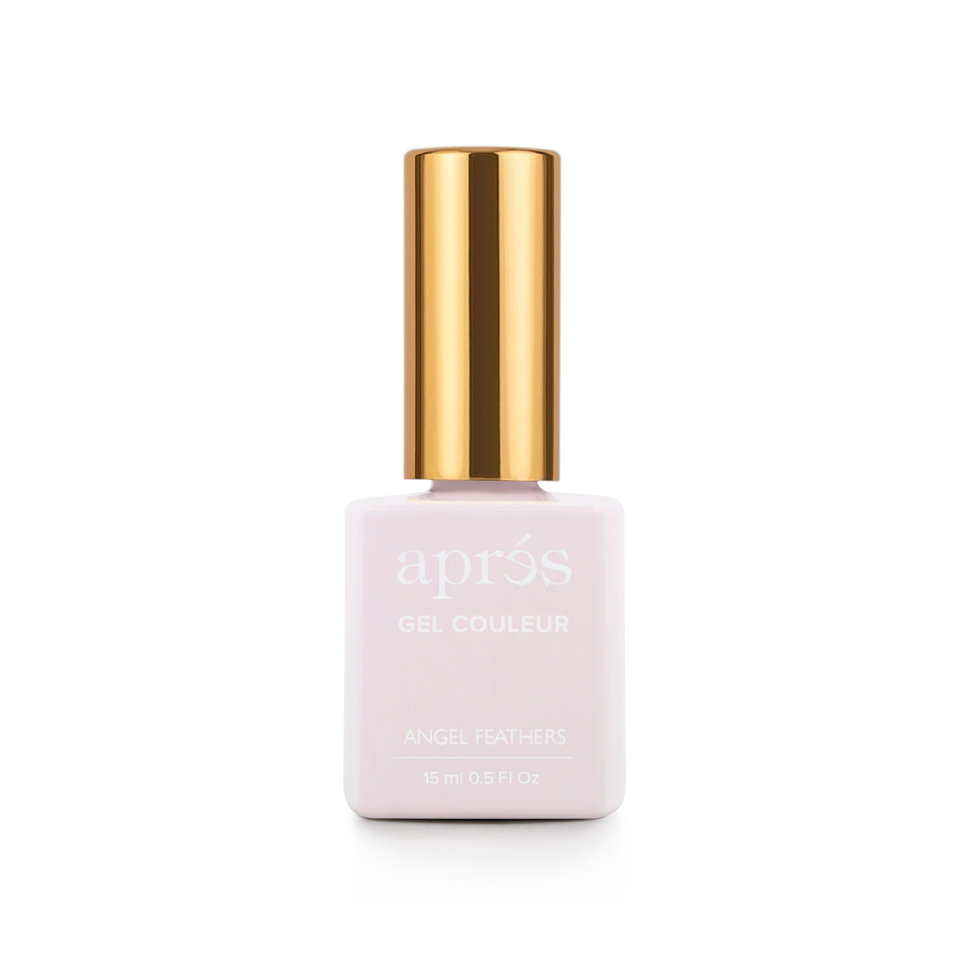 APRES Gel Color - Angel Feathers 318 - Image 2