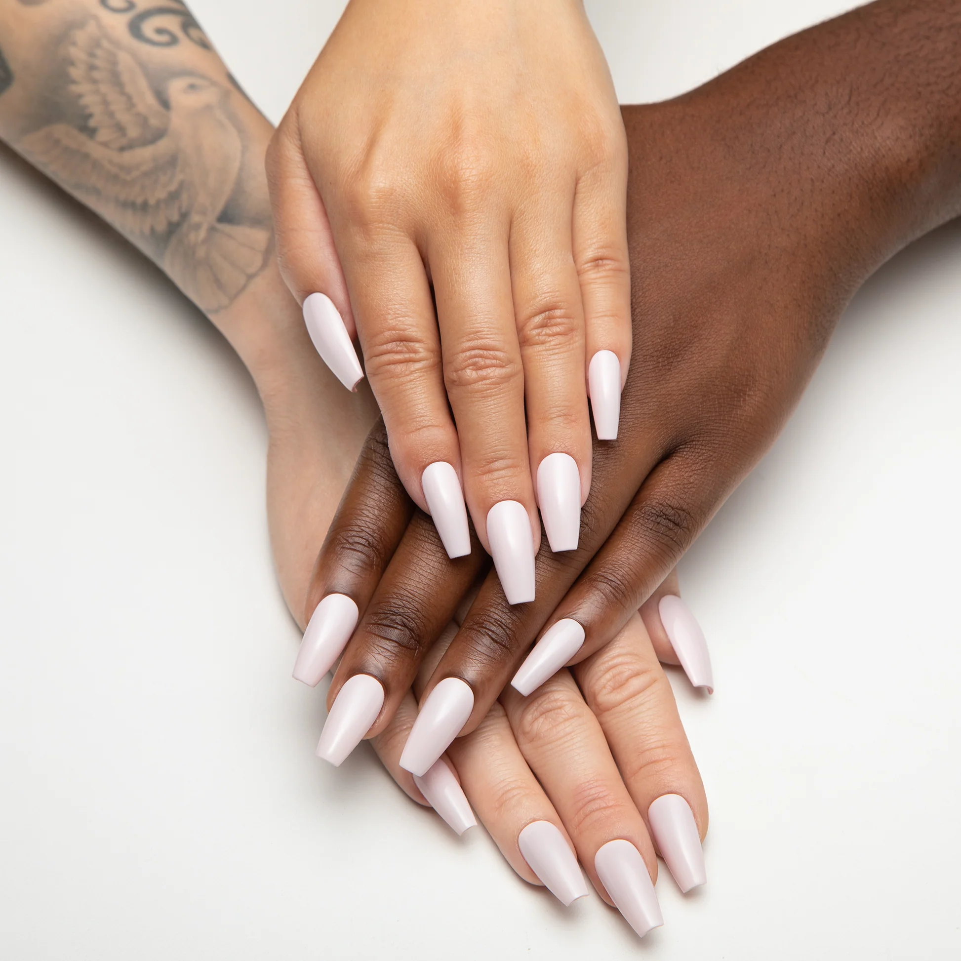 APRES Gel Color - Angel Feathers 318 - Image 5