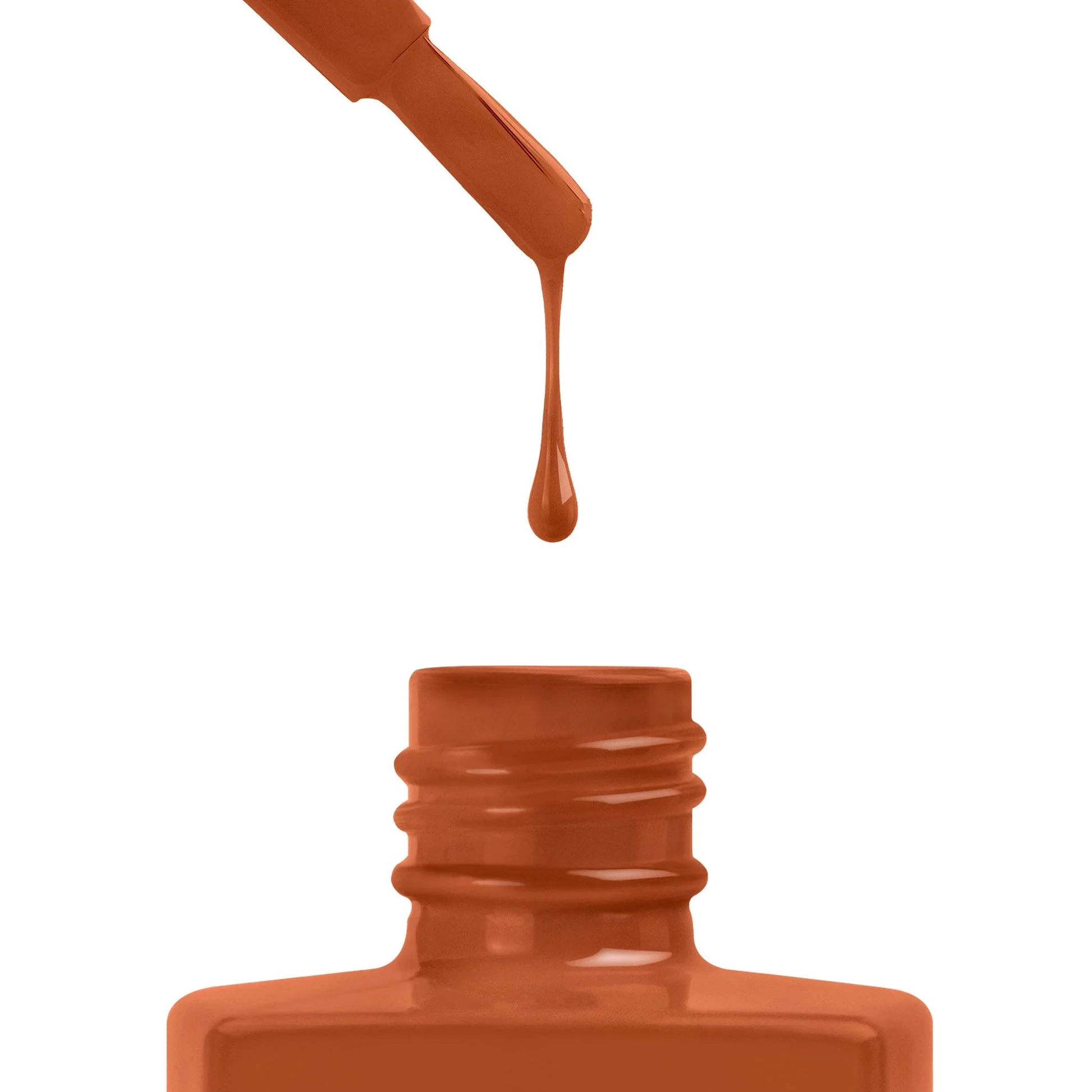 APRES Gel Color - Autumn Apricot 358 - Image 4