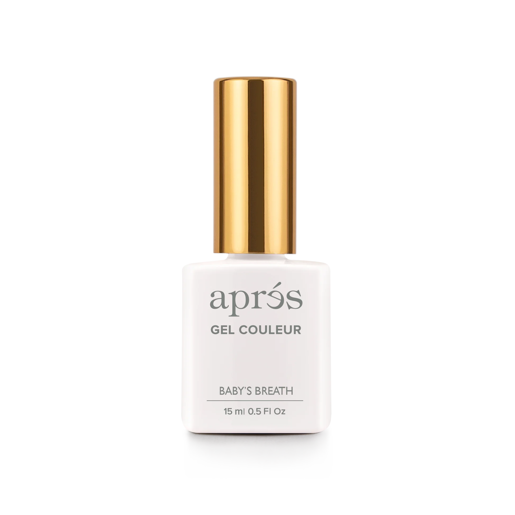APRES Gel Color - Baby’s Breath N01 - Image 2