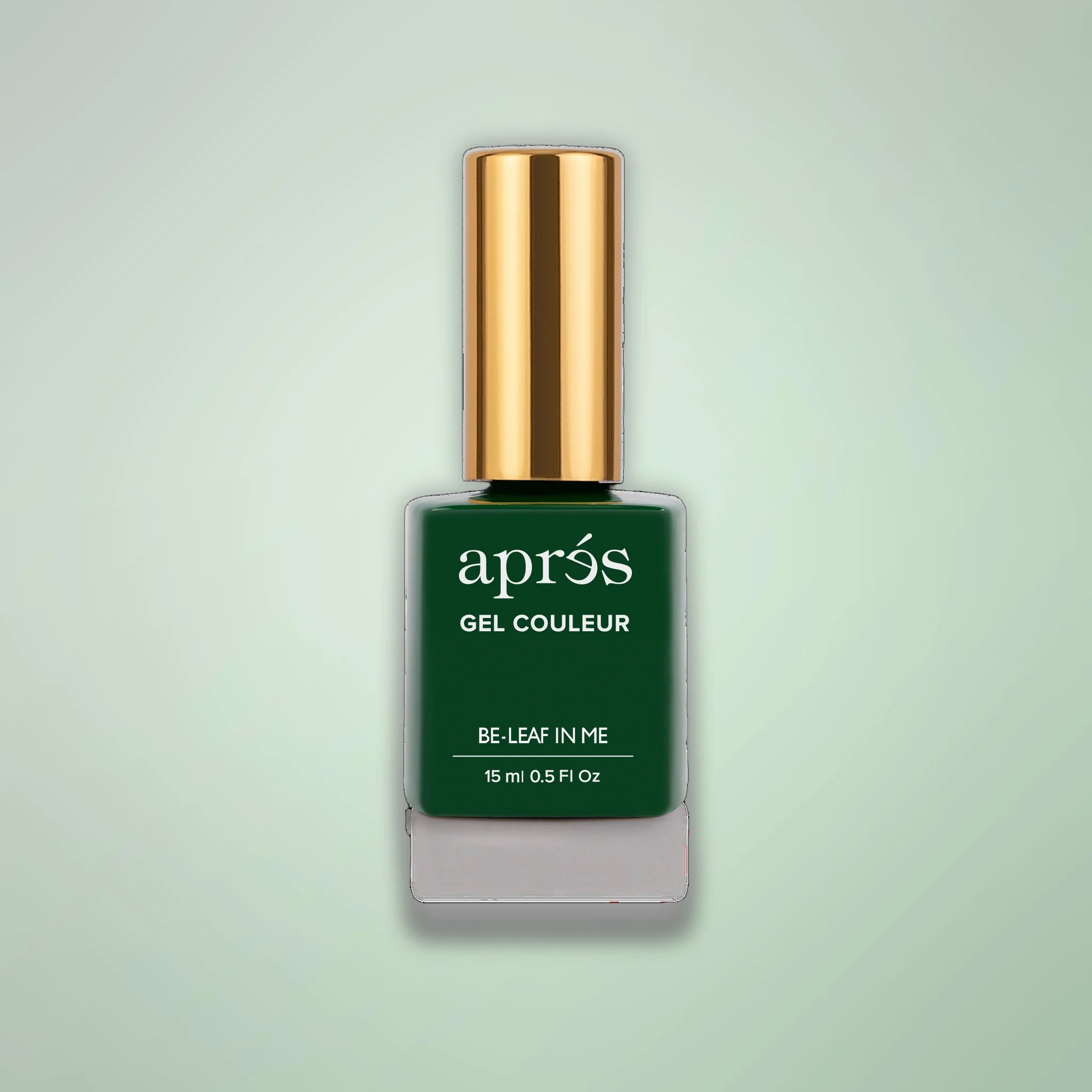 APRES Gel Color - Be-Leaf In Me 349