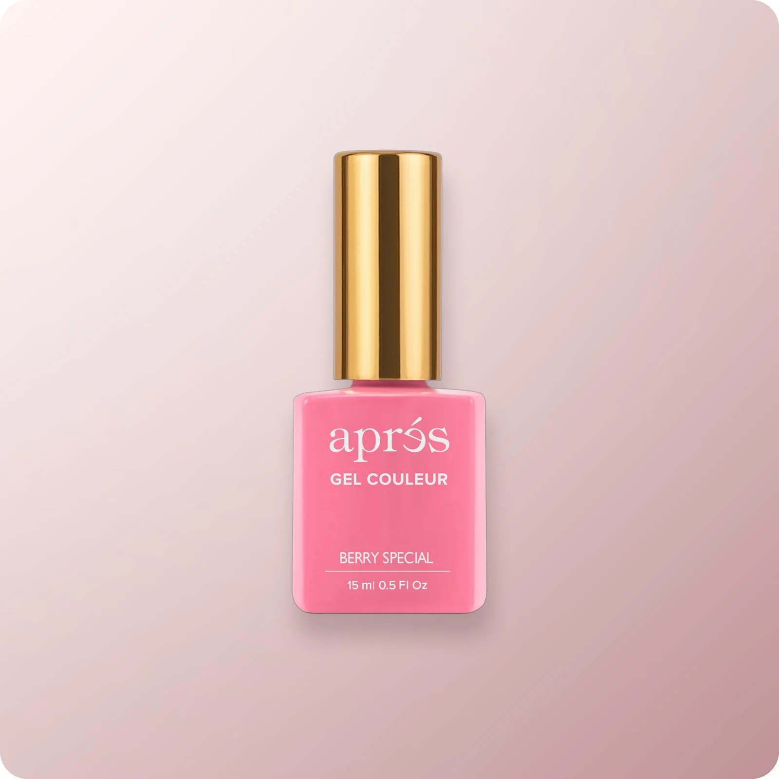 APRES Gel Color - Berry Special 276