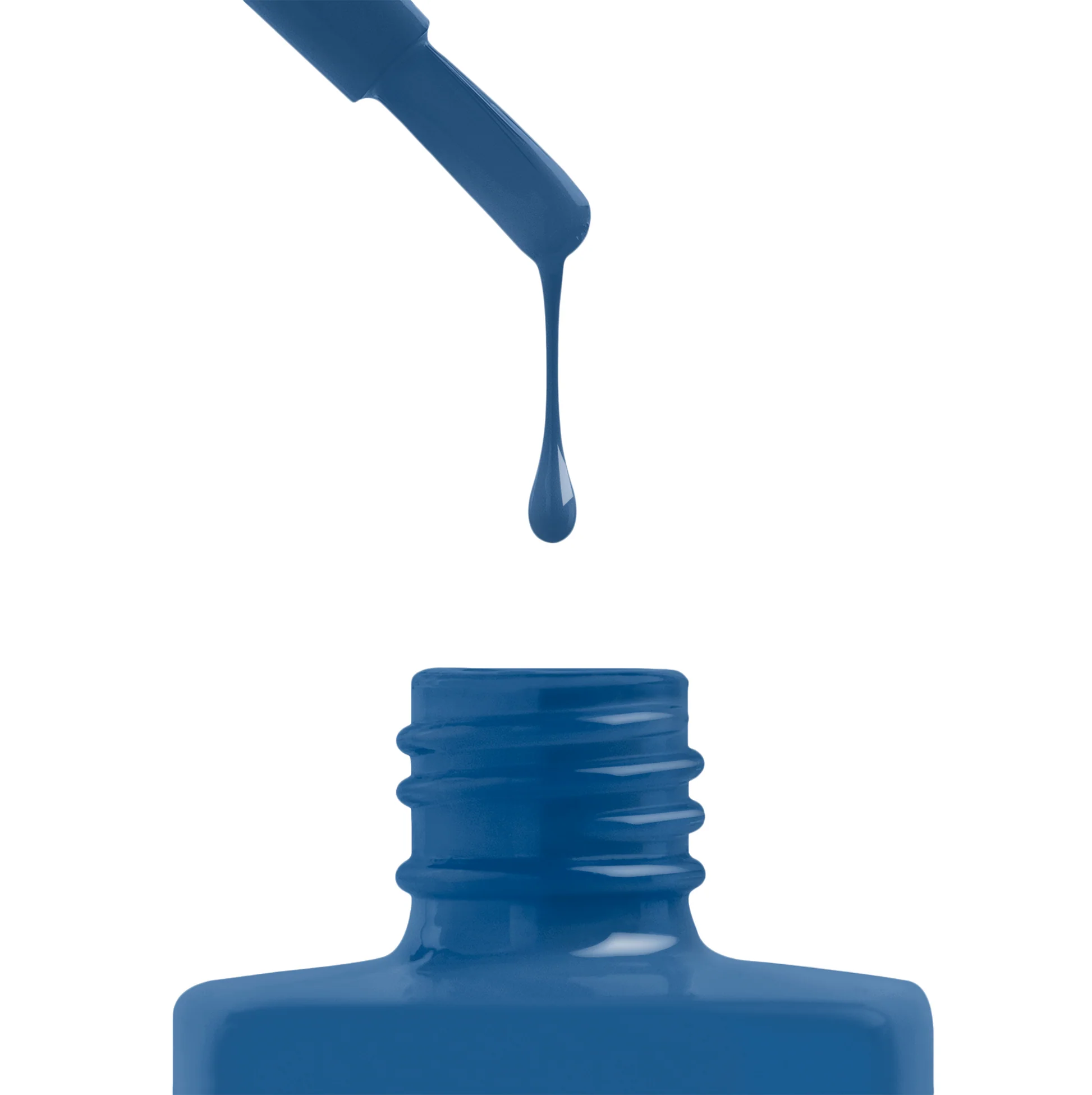 APRES Gel Color - Billy Blue 240 - Image 4