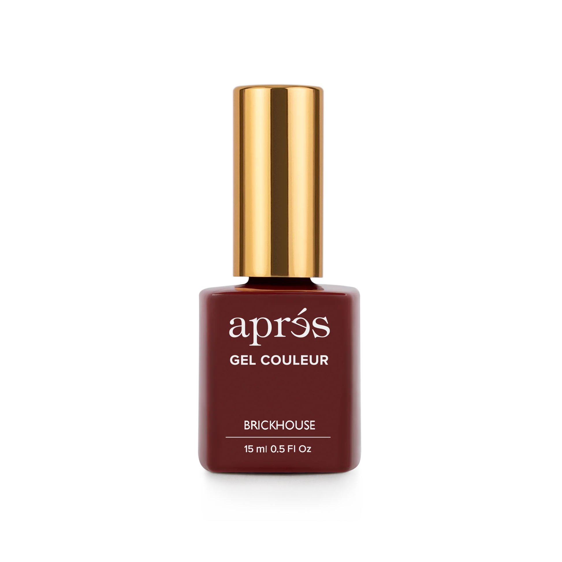 APRES Gel Color - Brickhouse 297 - Image 2