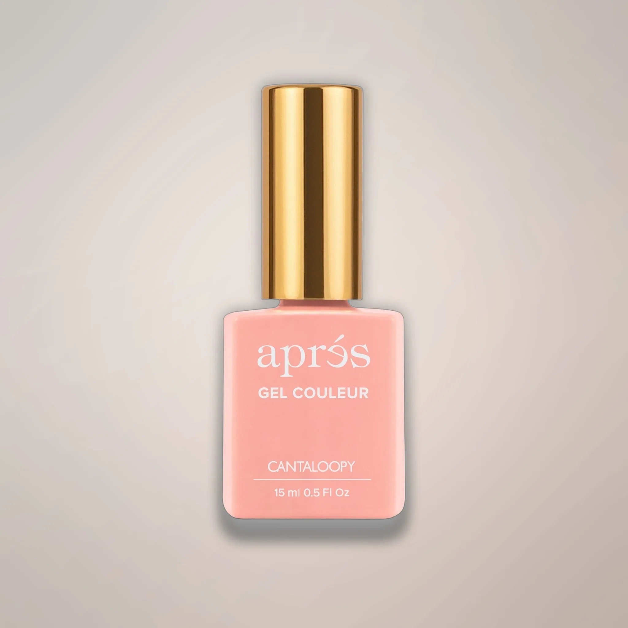 APRES Gel Color - Cantaloopy 261