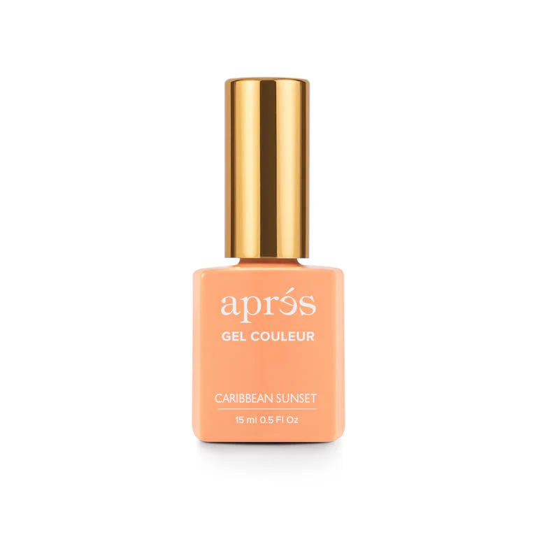 APRES Gel Color - Caribbean Sunset - 222 - Image 2