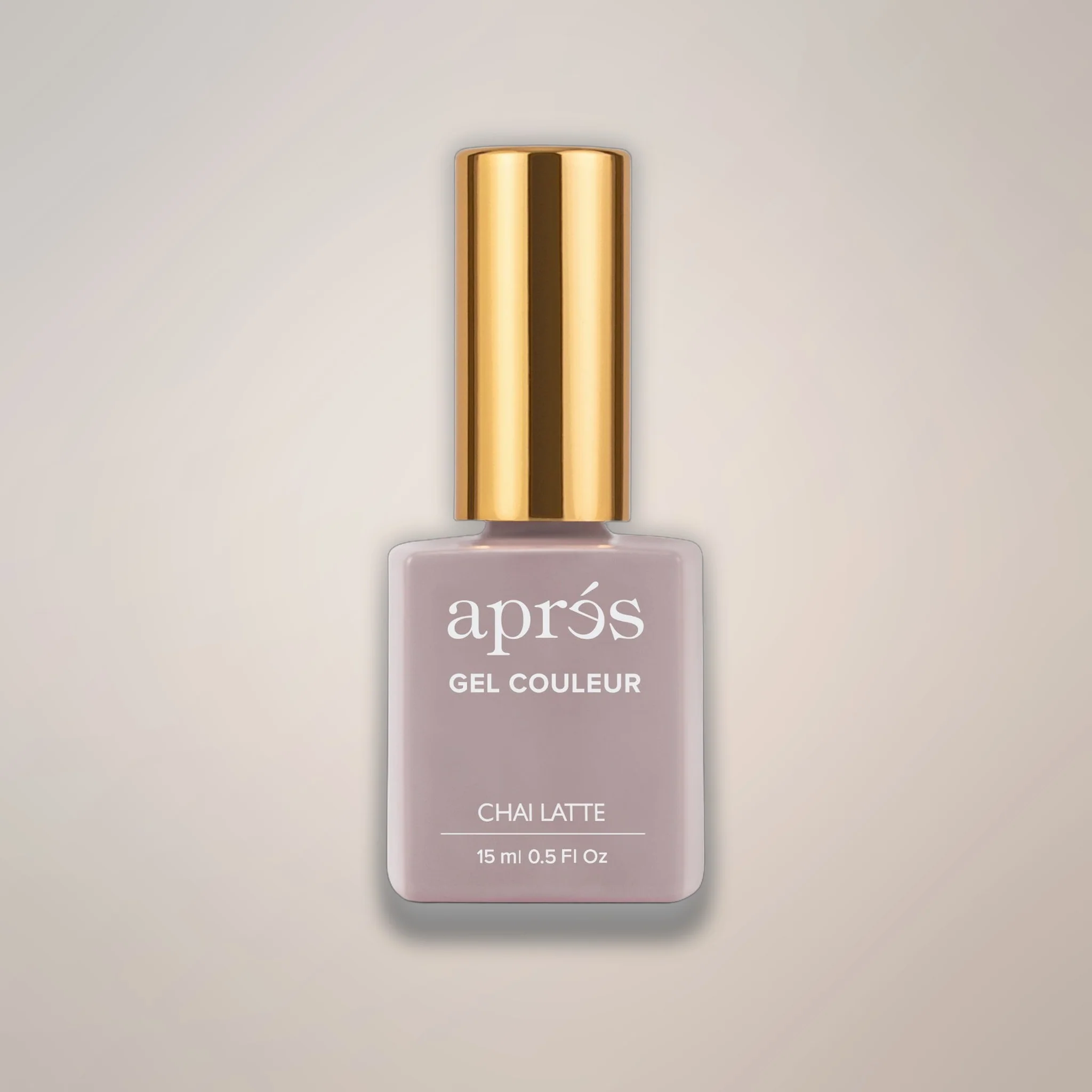 APRES Gel Color - Chai Latte 317