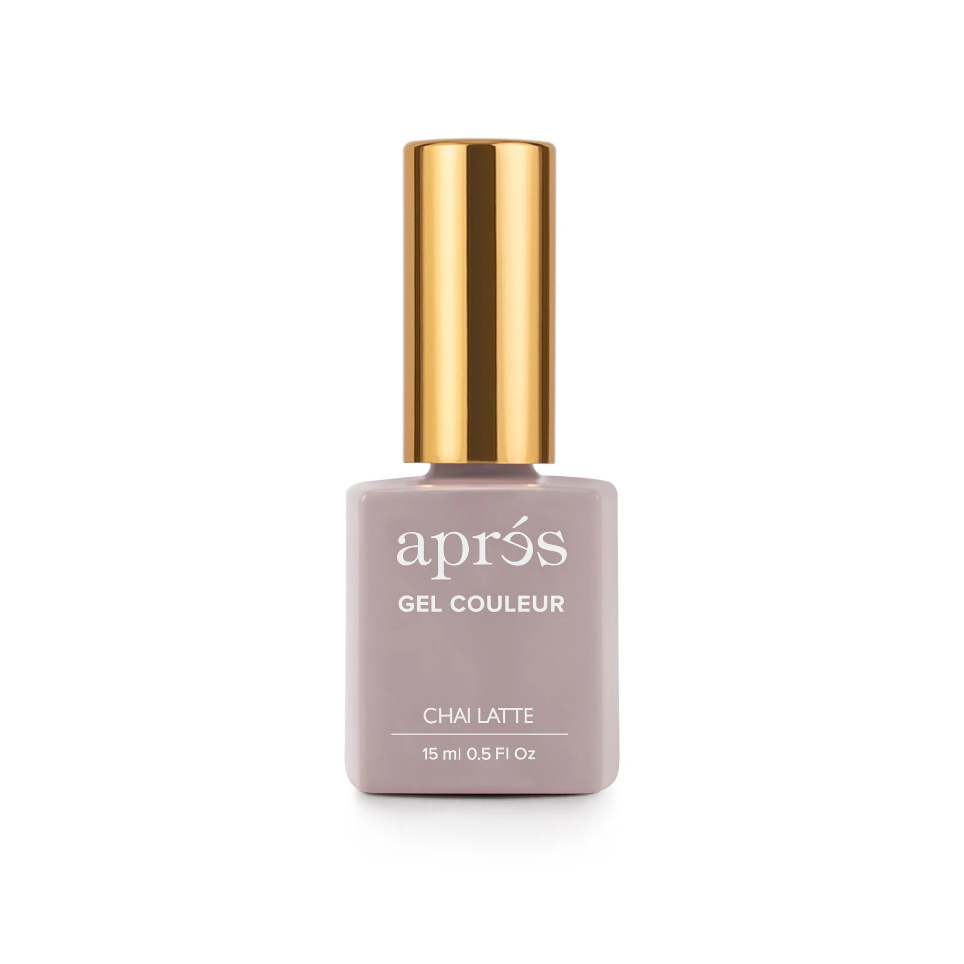 APRES Gel Color - Chai Latte 317 - Image 2