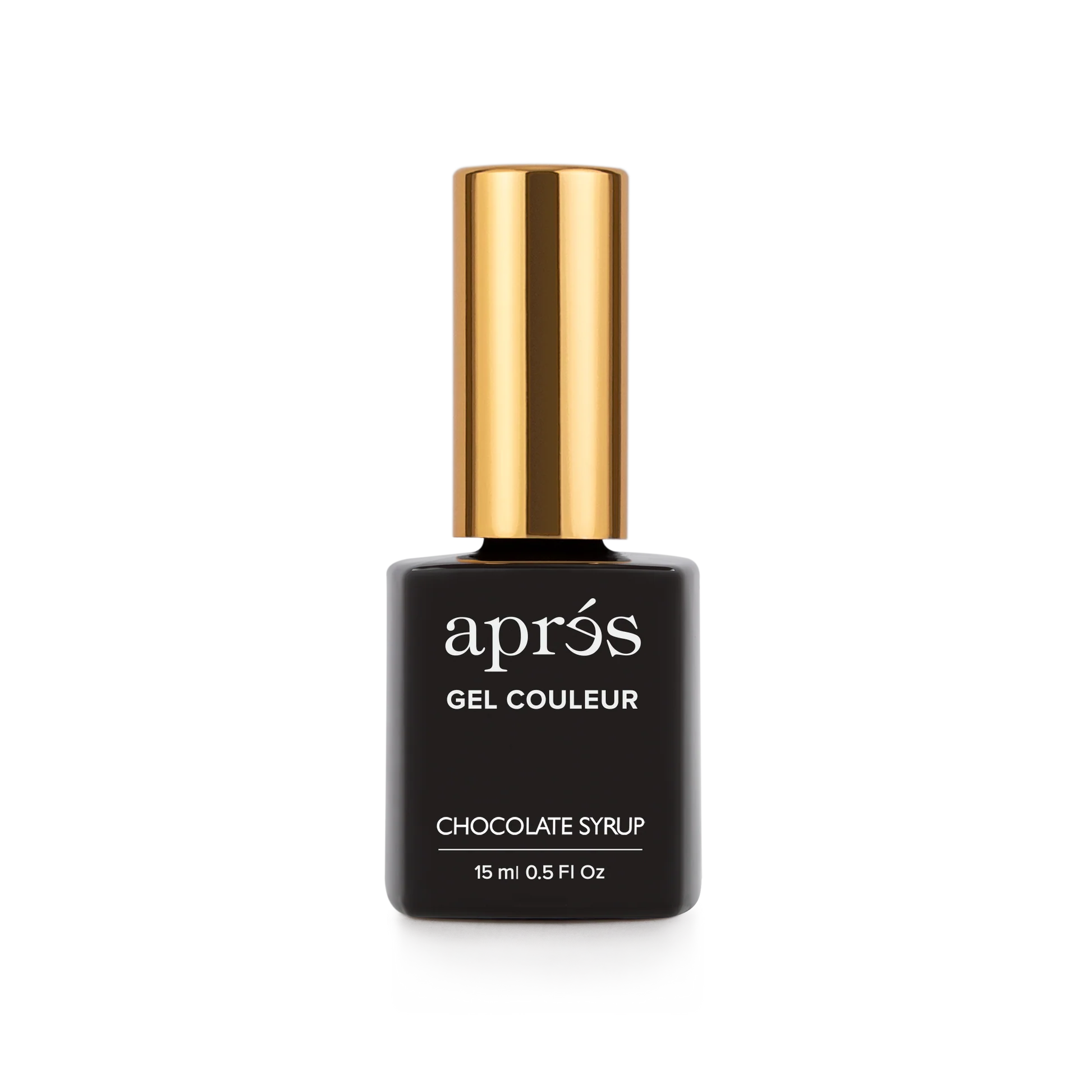 APRES Gel Color - Chocolate Syrup J12