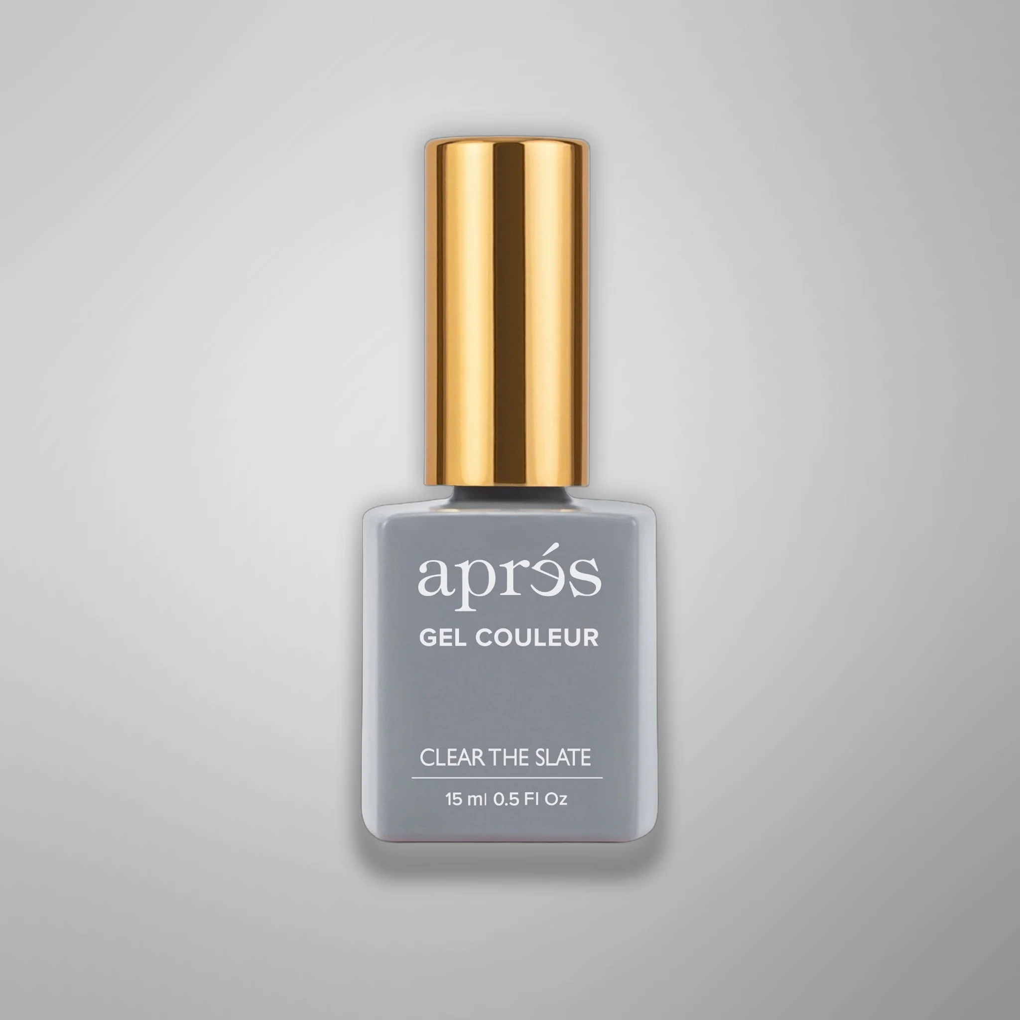 APRES Gel Color - Clear The Slate 328