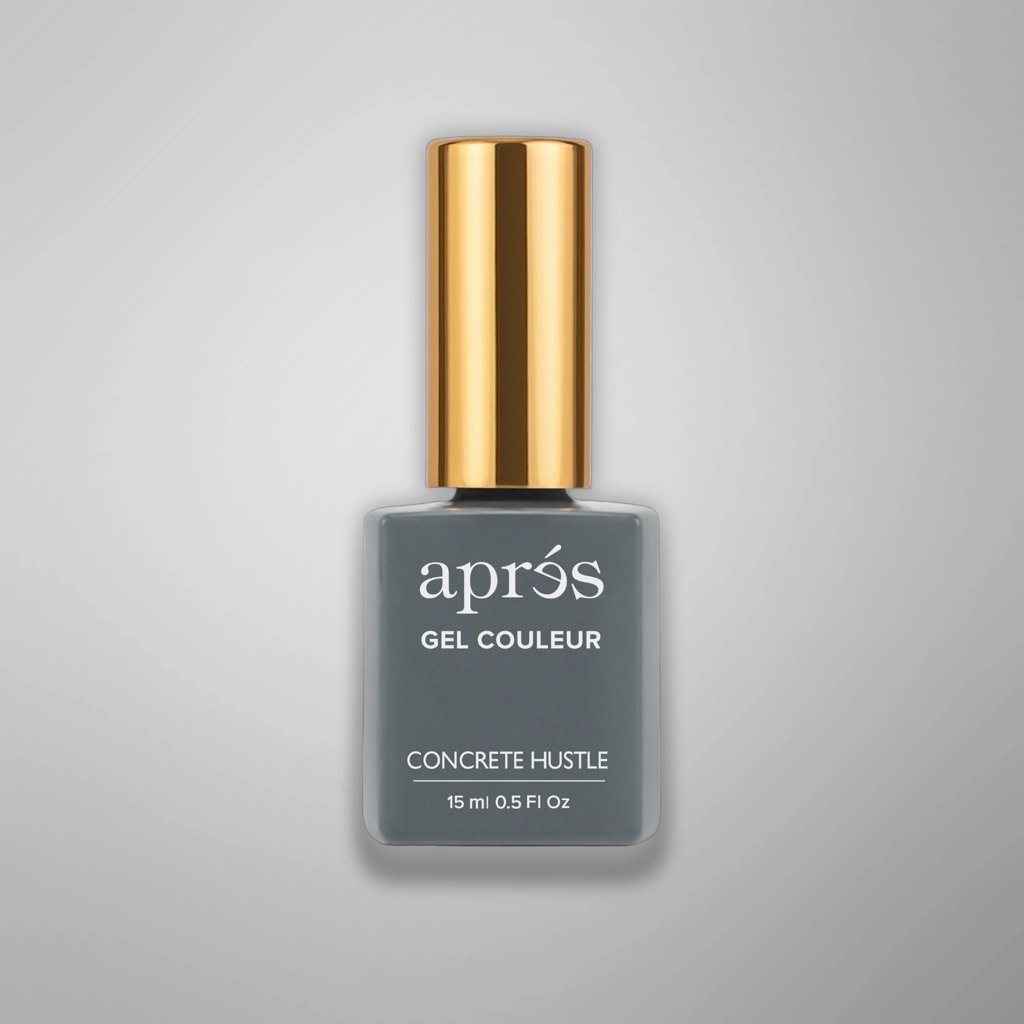 APRES Gel Color - Concrete Hustle 326