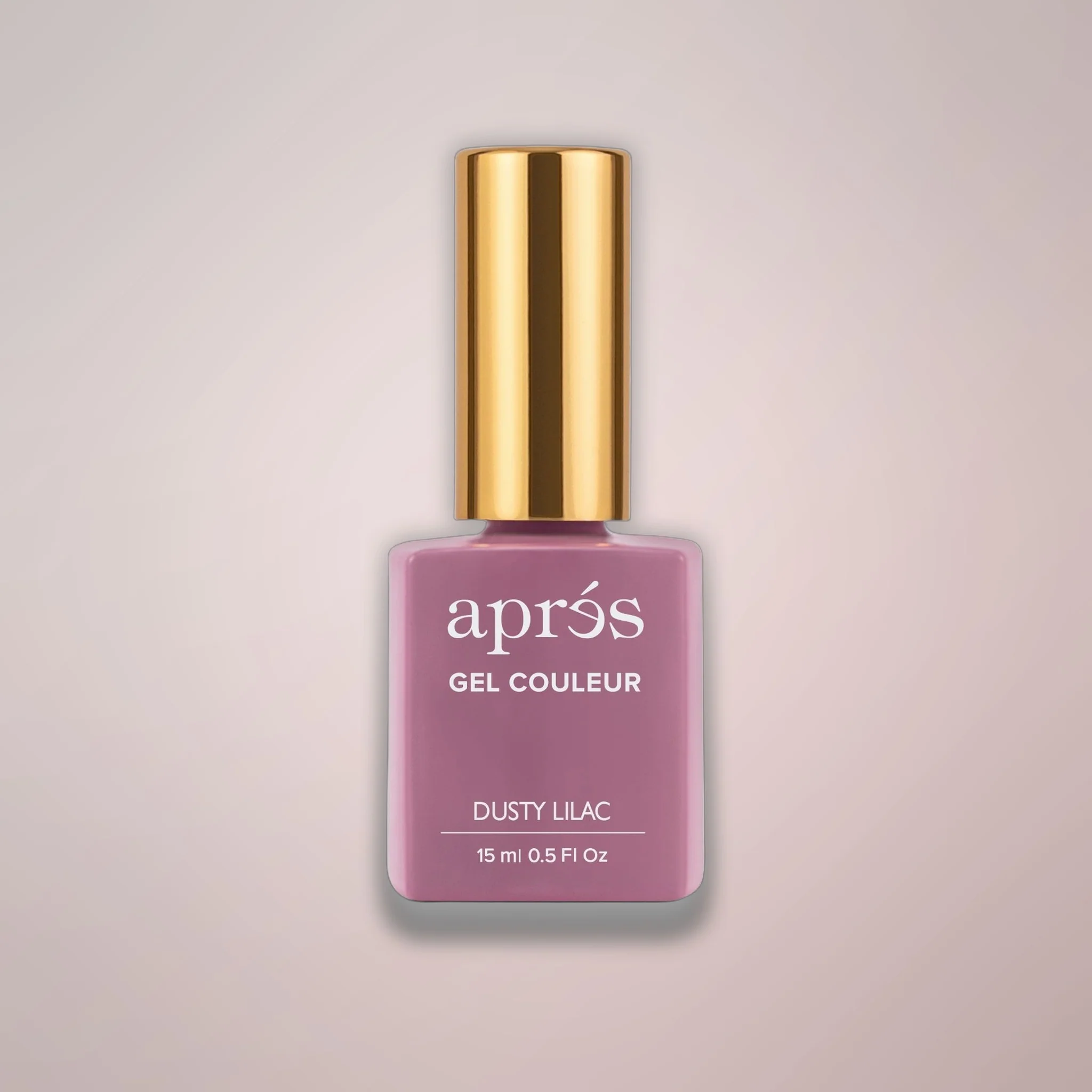 APRES Gel Color - Dusty Lilac 289