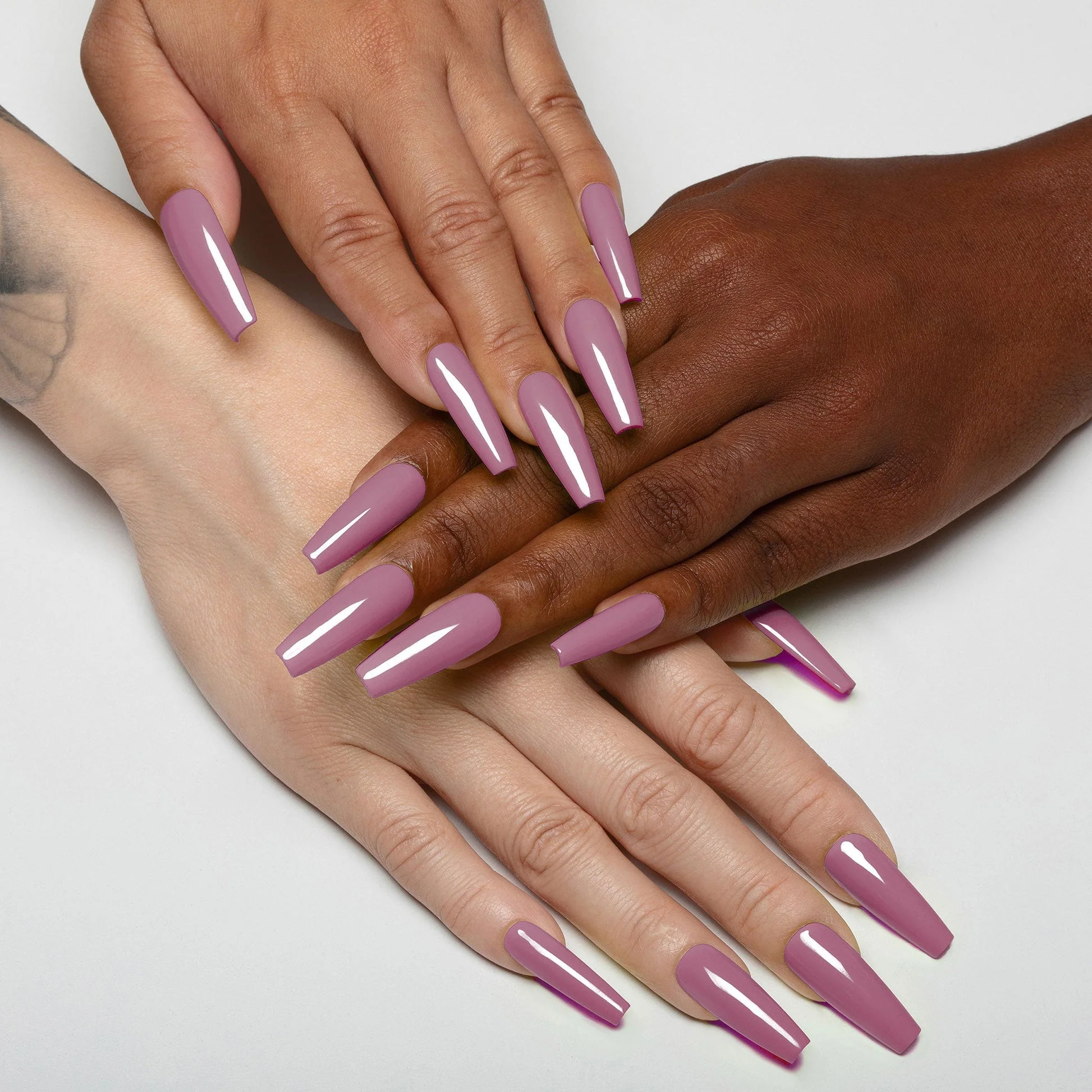APRES Gel Color - Dusty Lilac 289 - Image 5