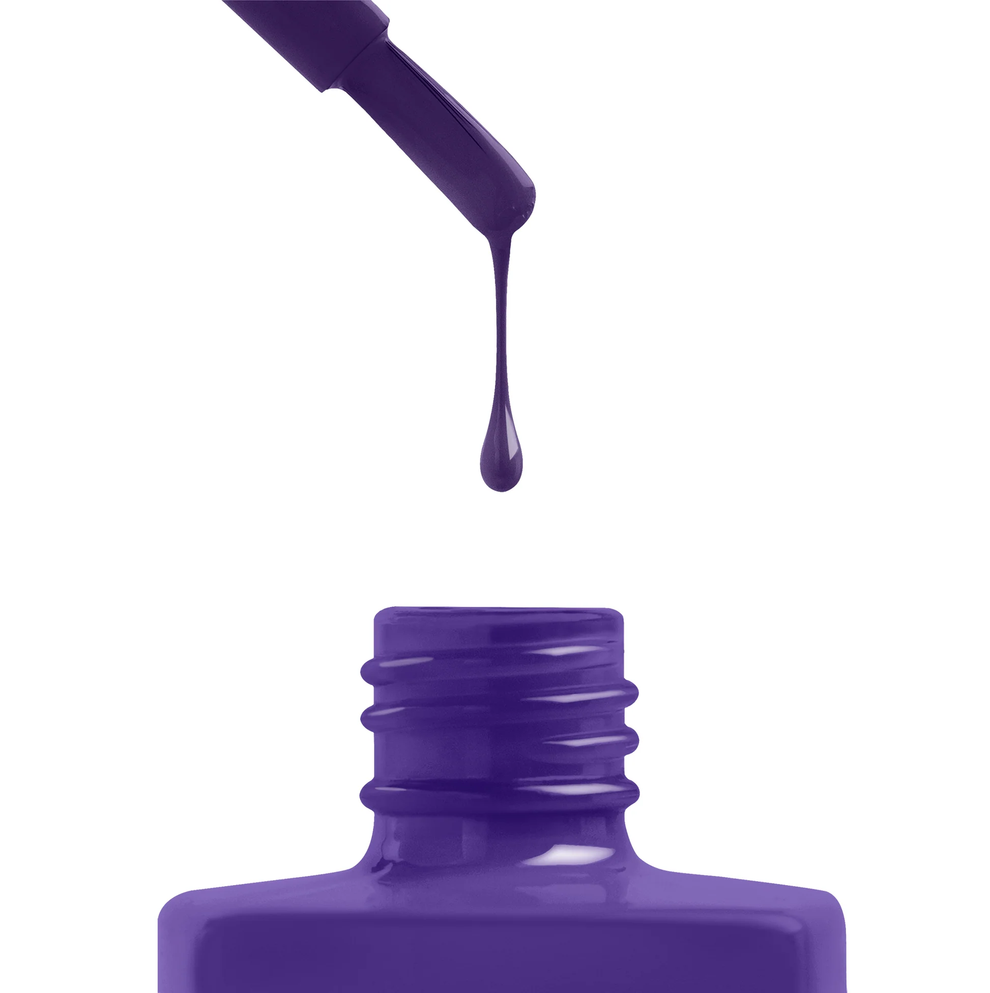 APRES Gel Color - Eggplant Emoji 336 - Image 4