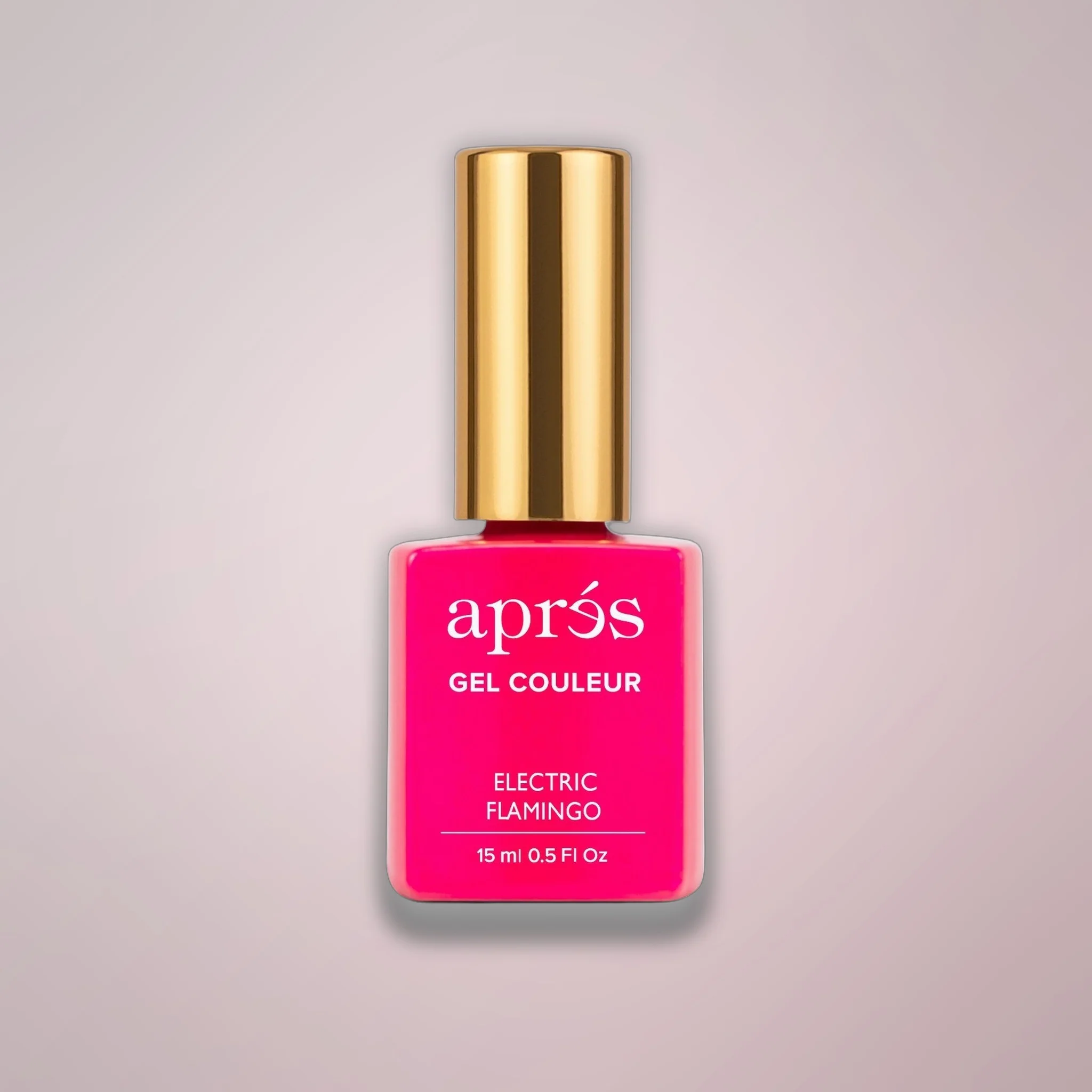 APRES Gel Color - Electric Flamingo 264