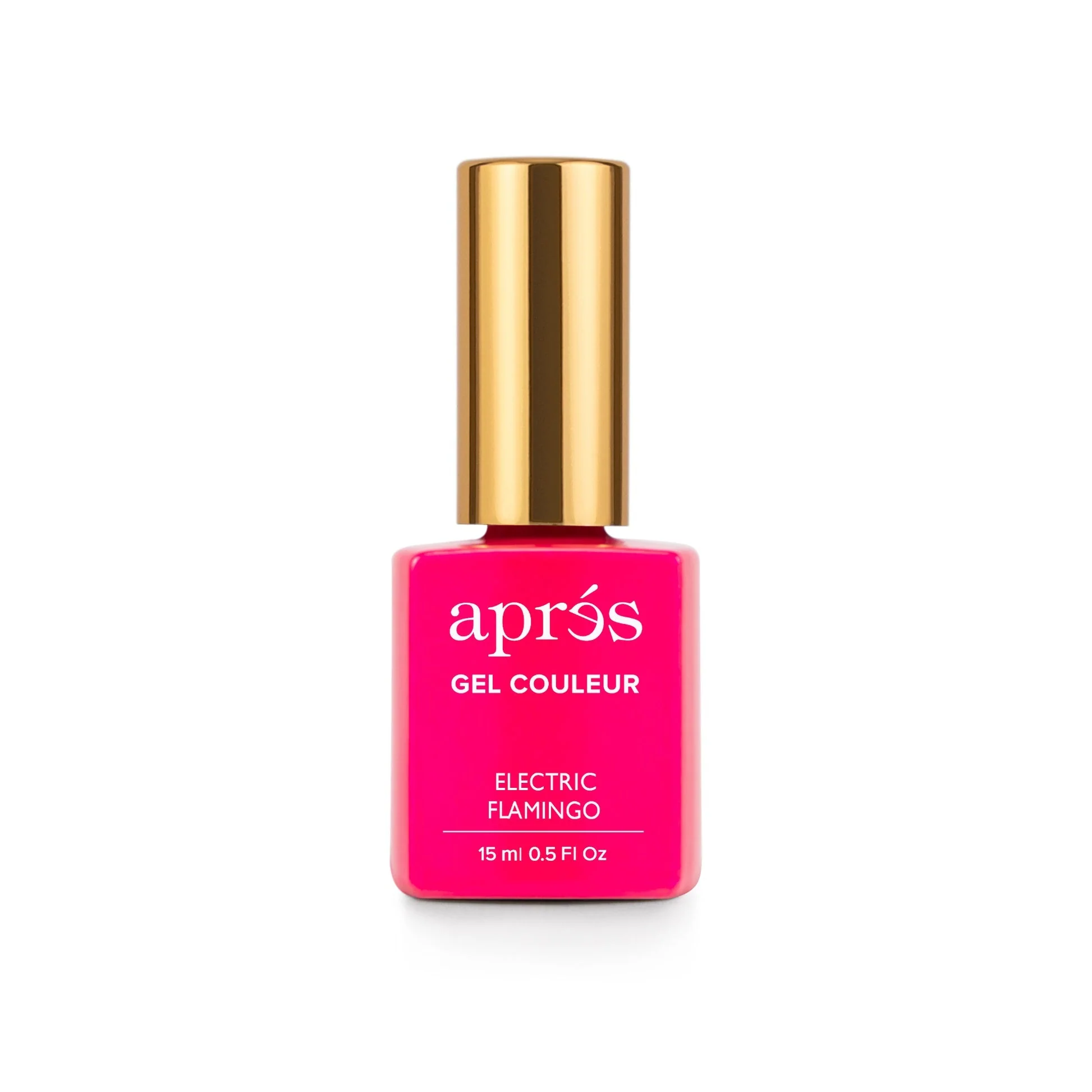 APRES Gel Color - Electric Flamingo 264 - Image 2