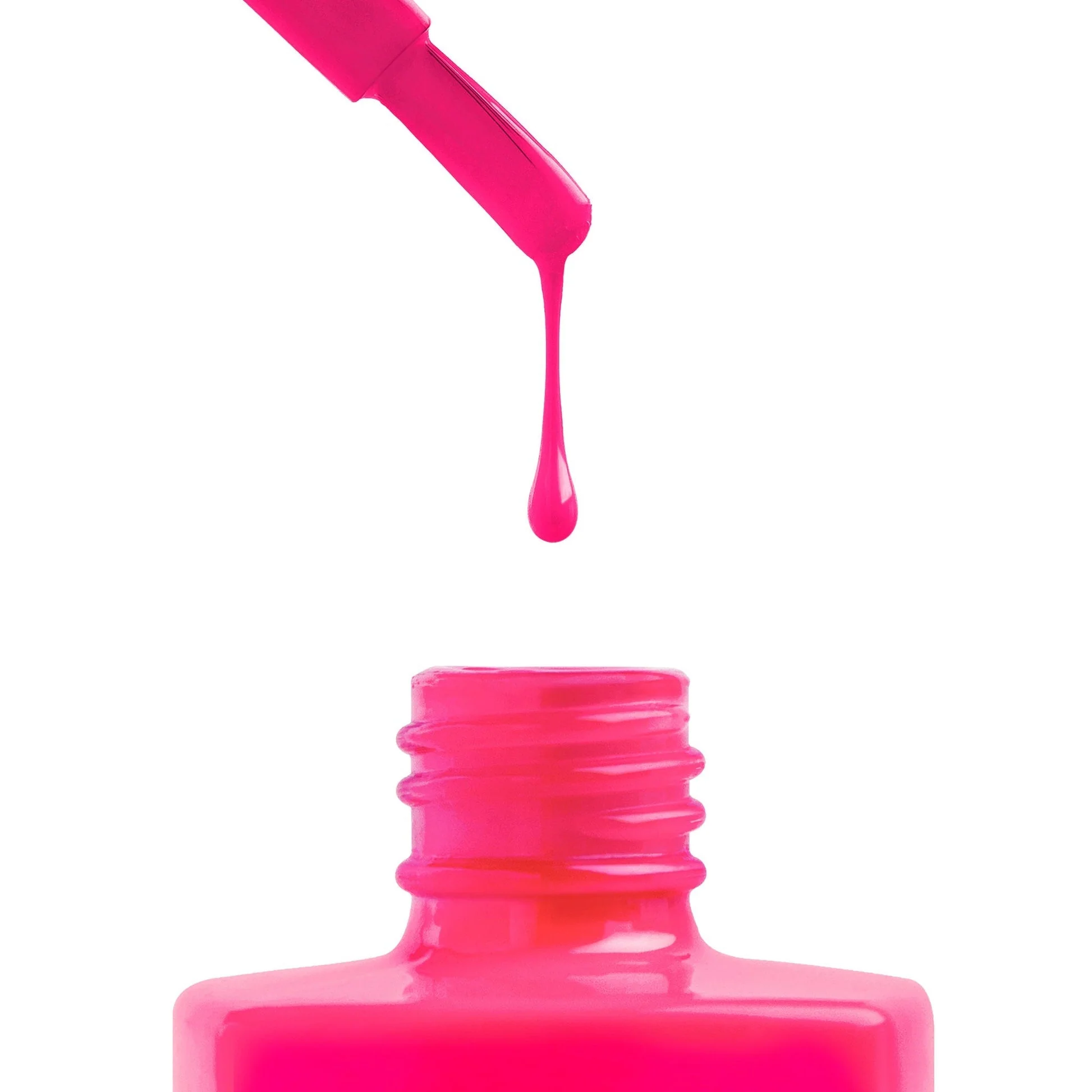 APRES Gel Color - Electric Flamingo 264 - Image 4