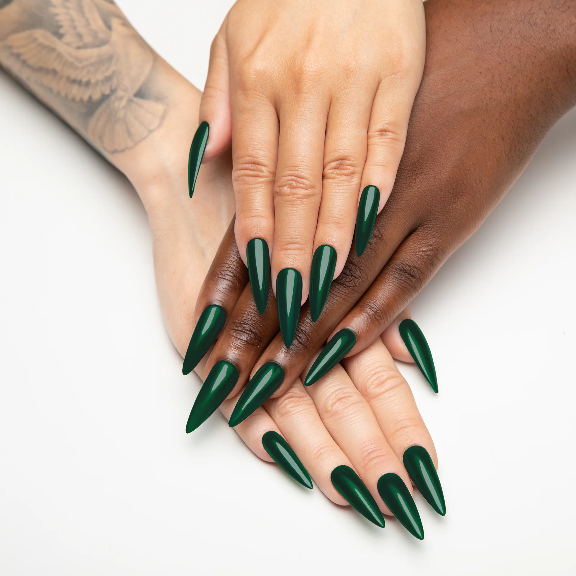 APRES Gel Color - Emerald City 347 - Image 5