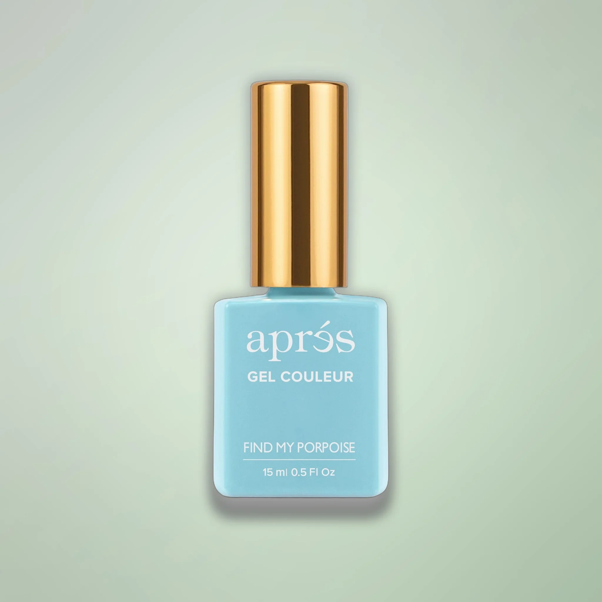 APRES Gel Color - Find My Porpoise 250
