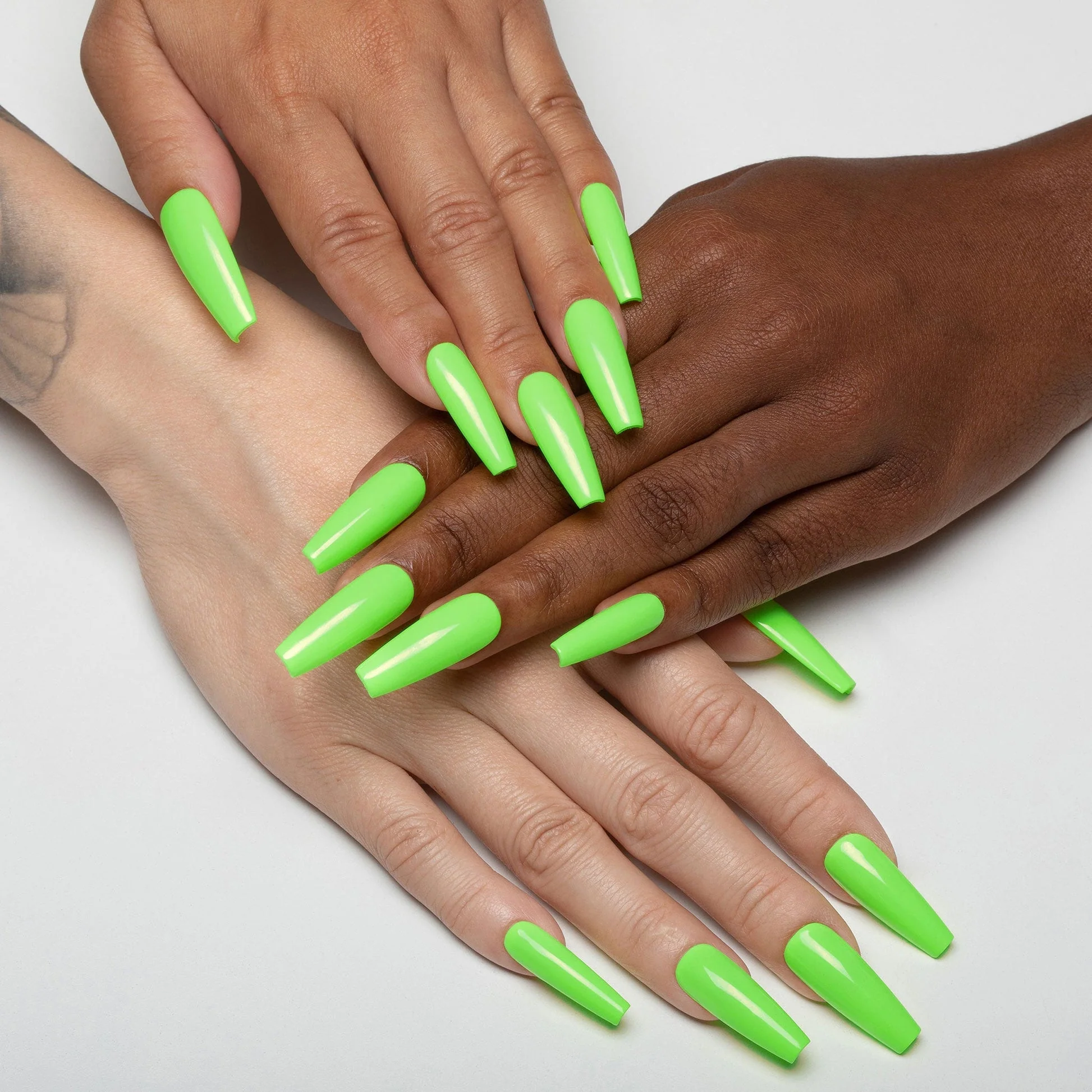 APRES Gel Color - Gen X Slime 205 - Image 6