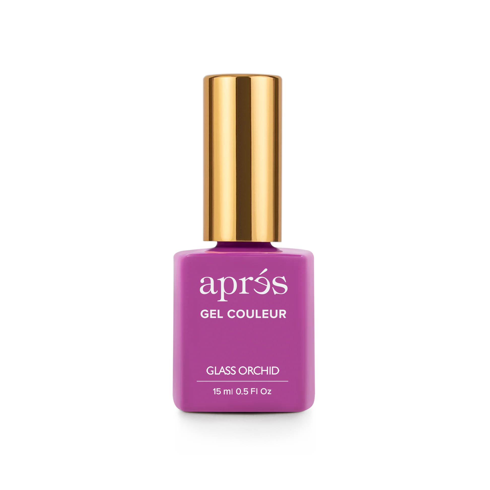 APRES Gel Color - Glass Orchid J05 - Image 2