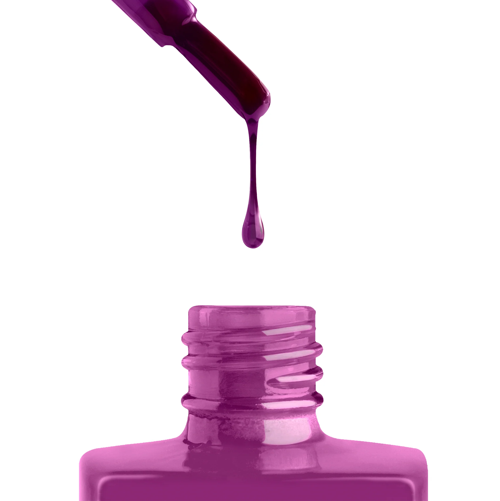 APRES Gel Color - Glass Orchid J05 - Image 4