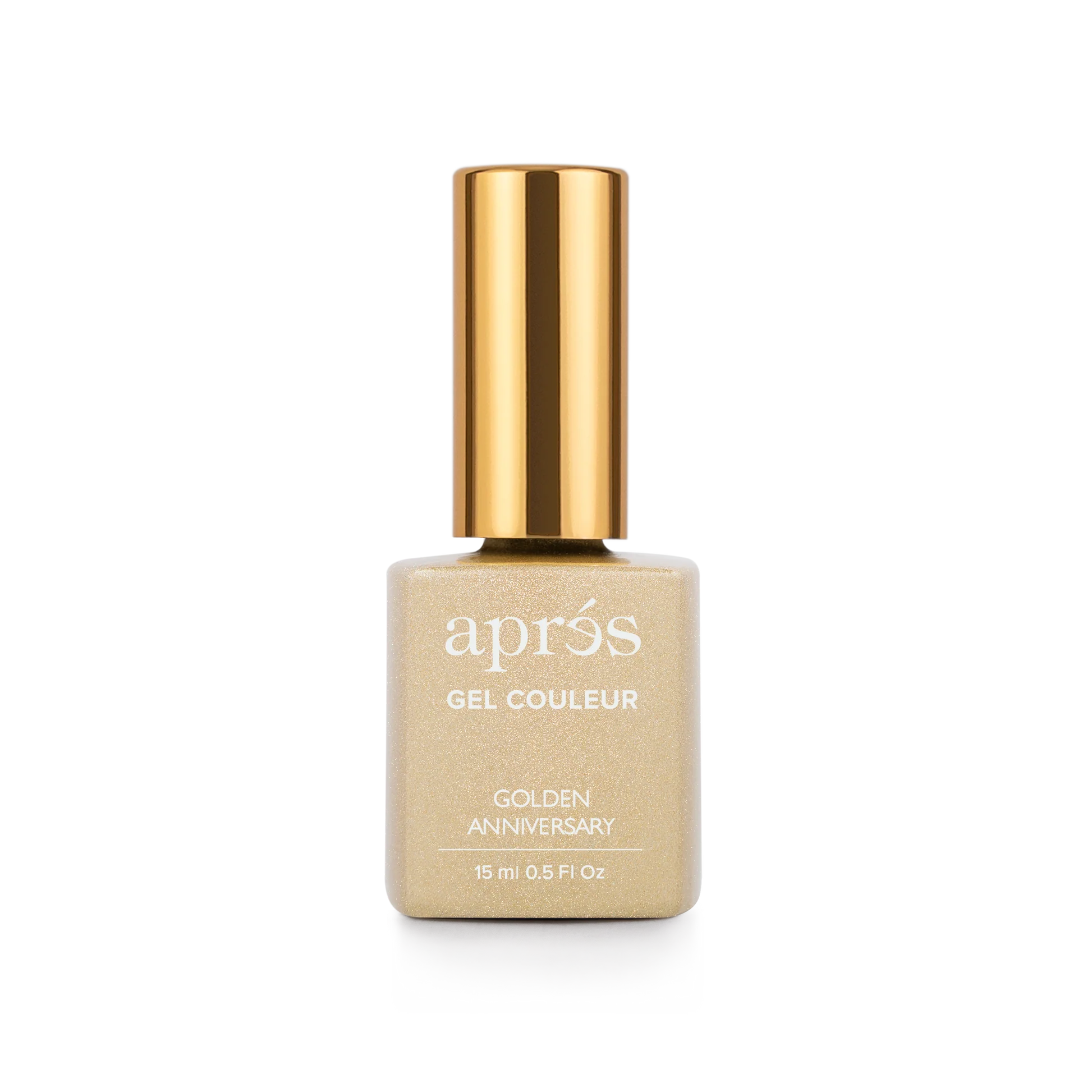 APRES Gel Color - Golden Anniversary G08 - Image 2