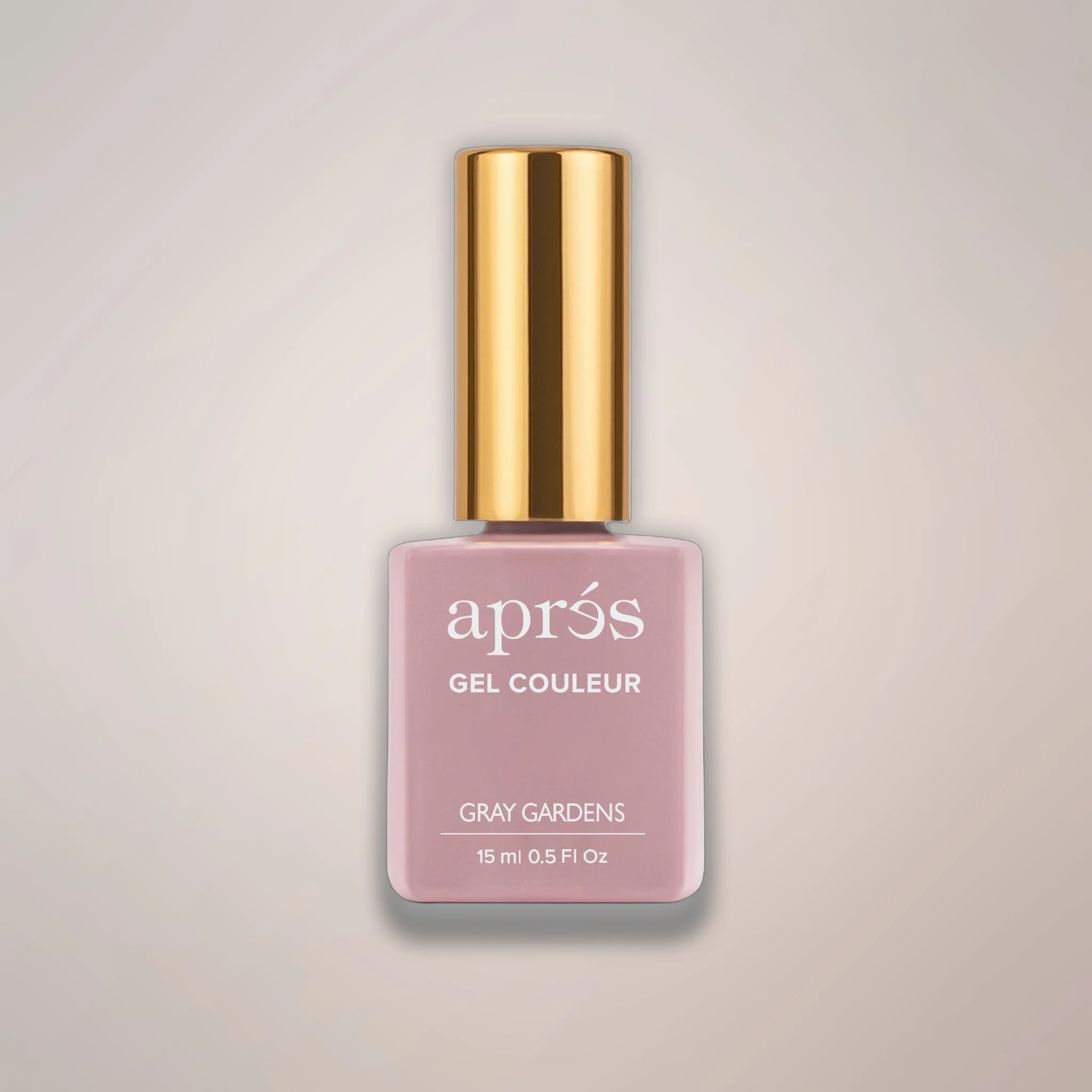 APRES Gel Color - Gray Gardens 291