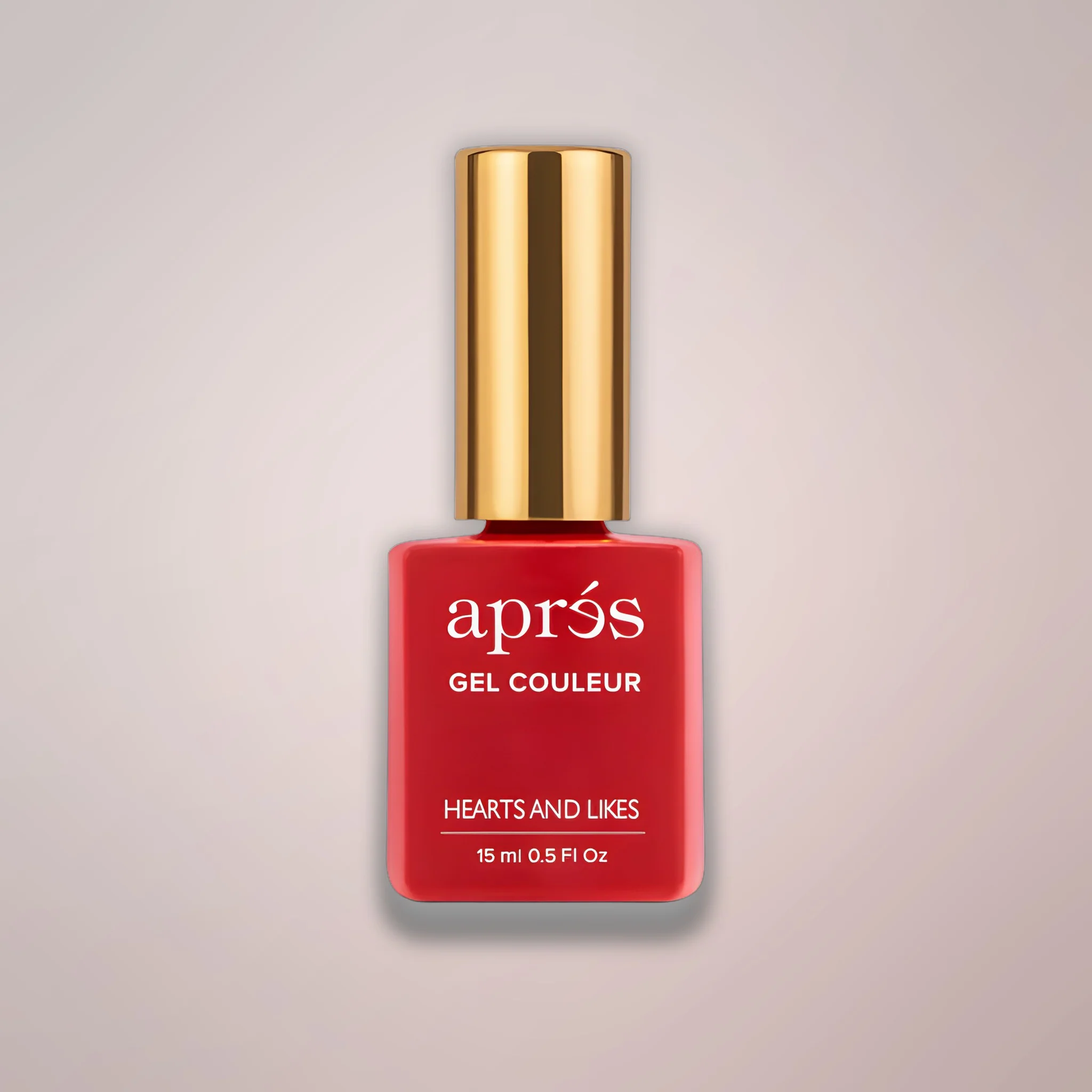 APRES Gel Color - Hearts And Likes 255