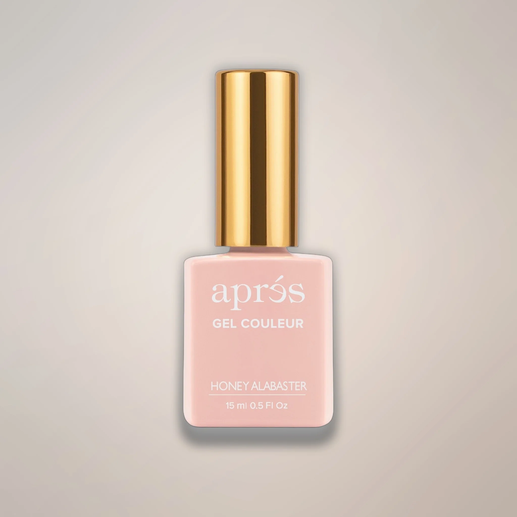 APRES Gel Color - Honey Alabaster 284