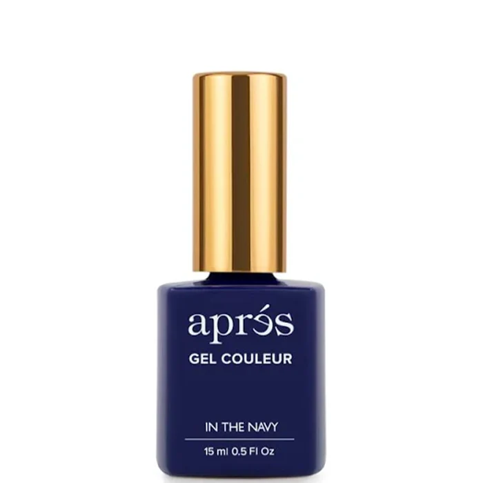 APRES  Gel Color - In The Navy 238 - Image 2