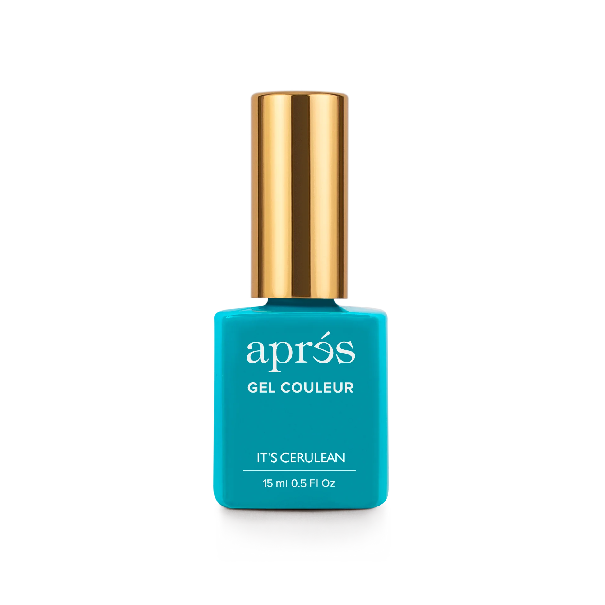 APRES Gel Color - It’s Cerulean J08 - Image 2