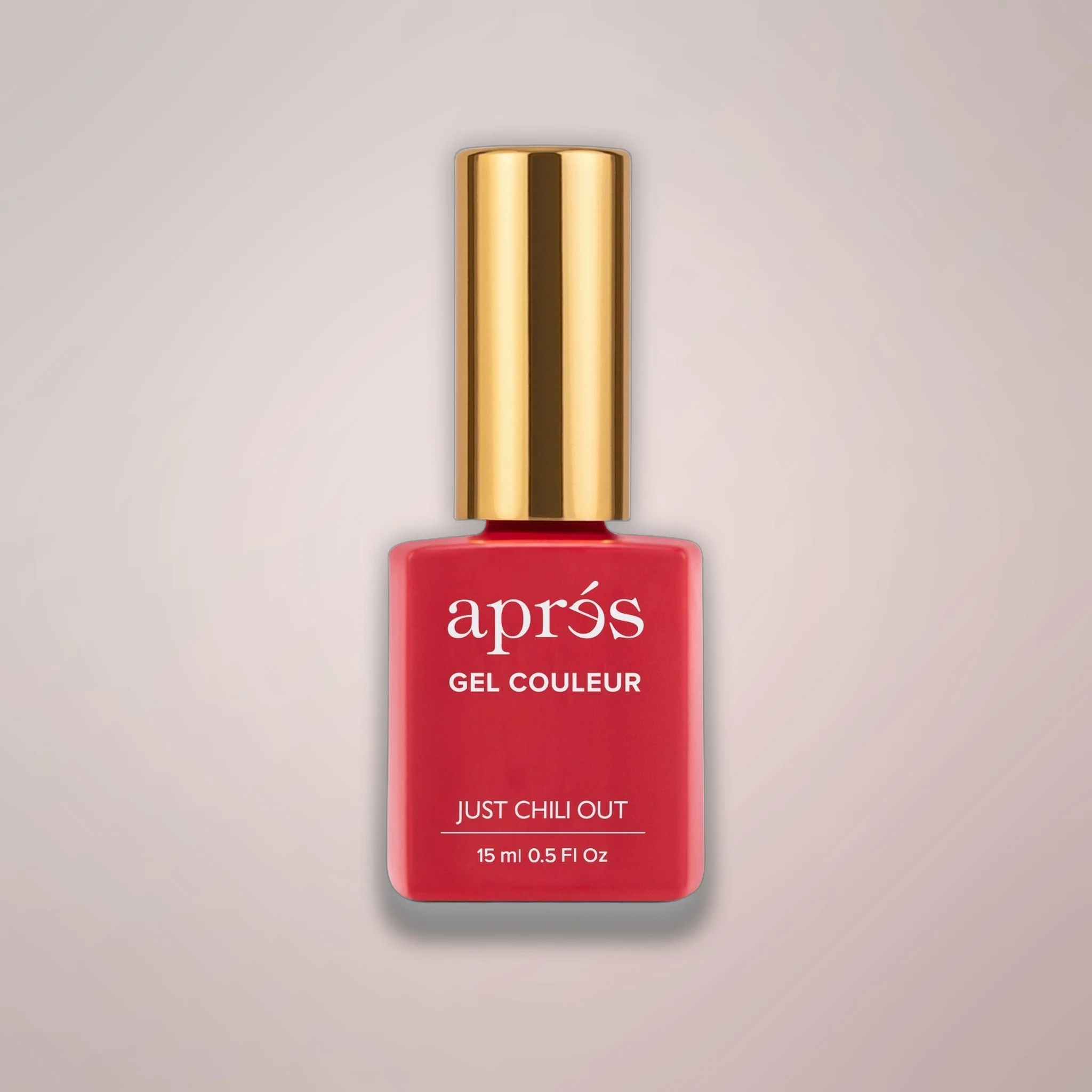APRES Gel Color - Just Chili Out 258