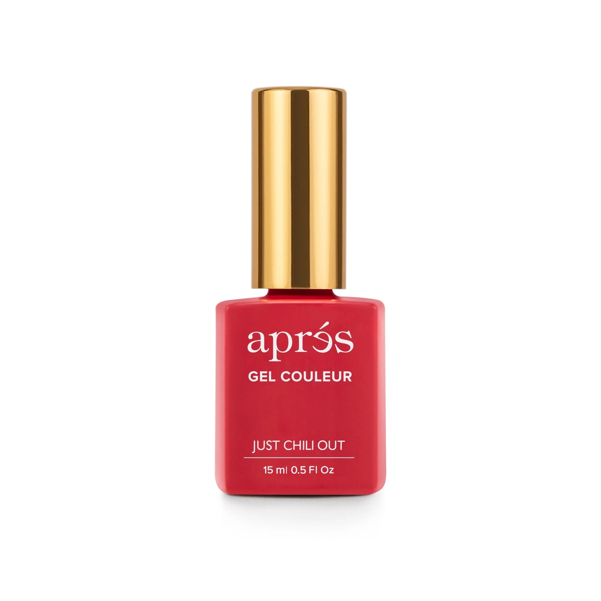 APRES Gel Color - Just Chili Out 258 - Image 2