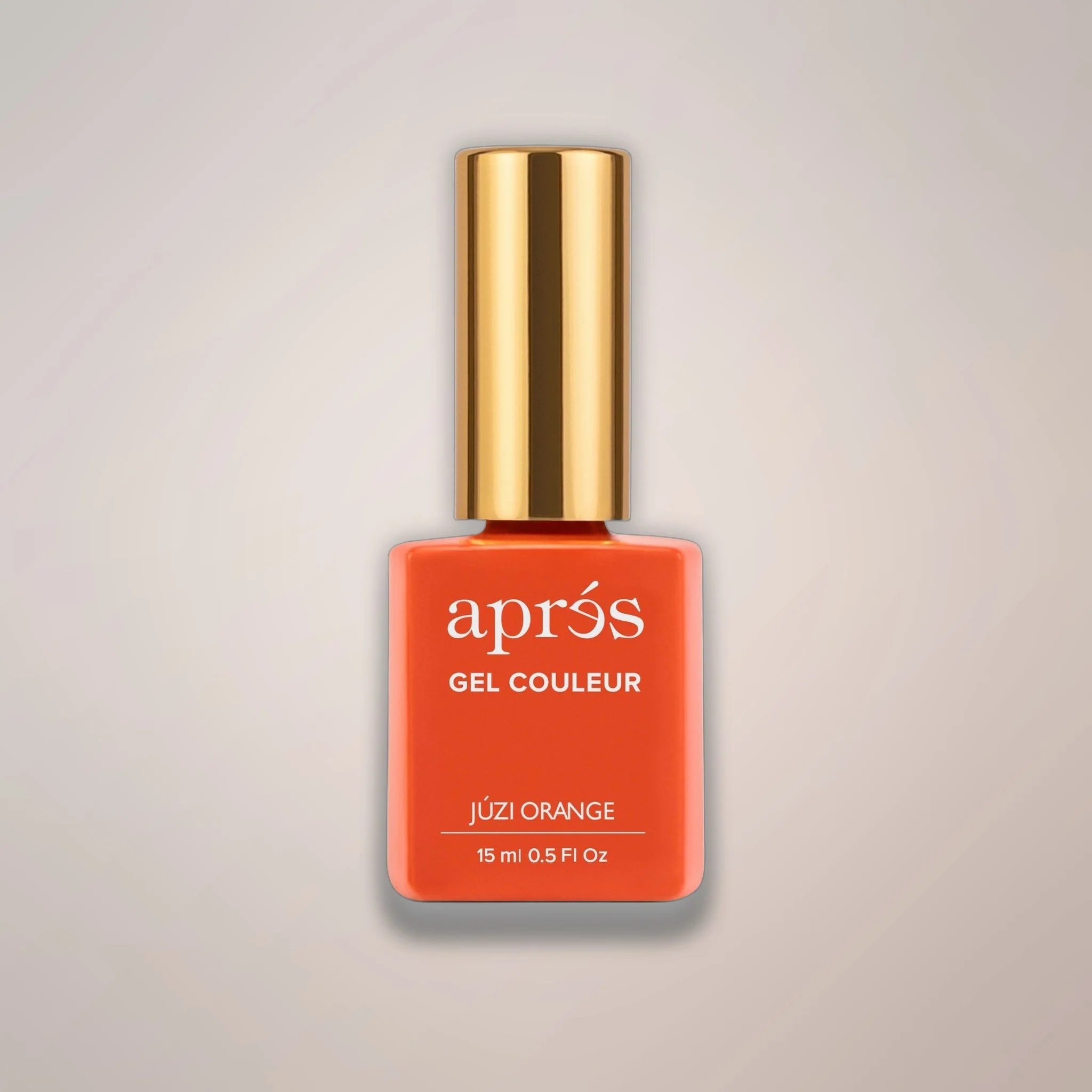 APRES Gel Color - Juzi Orange 359