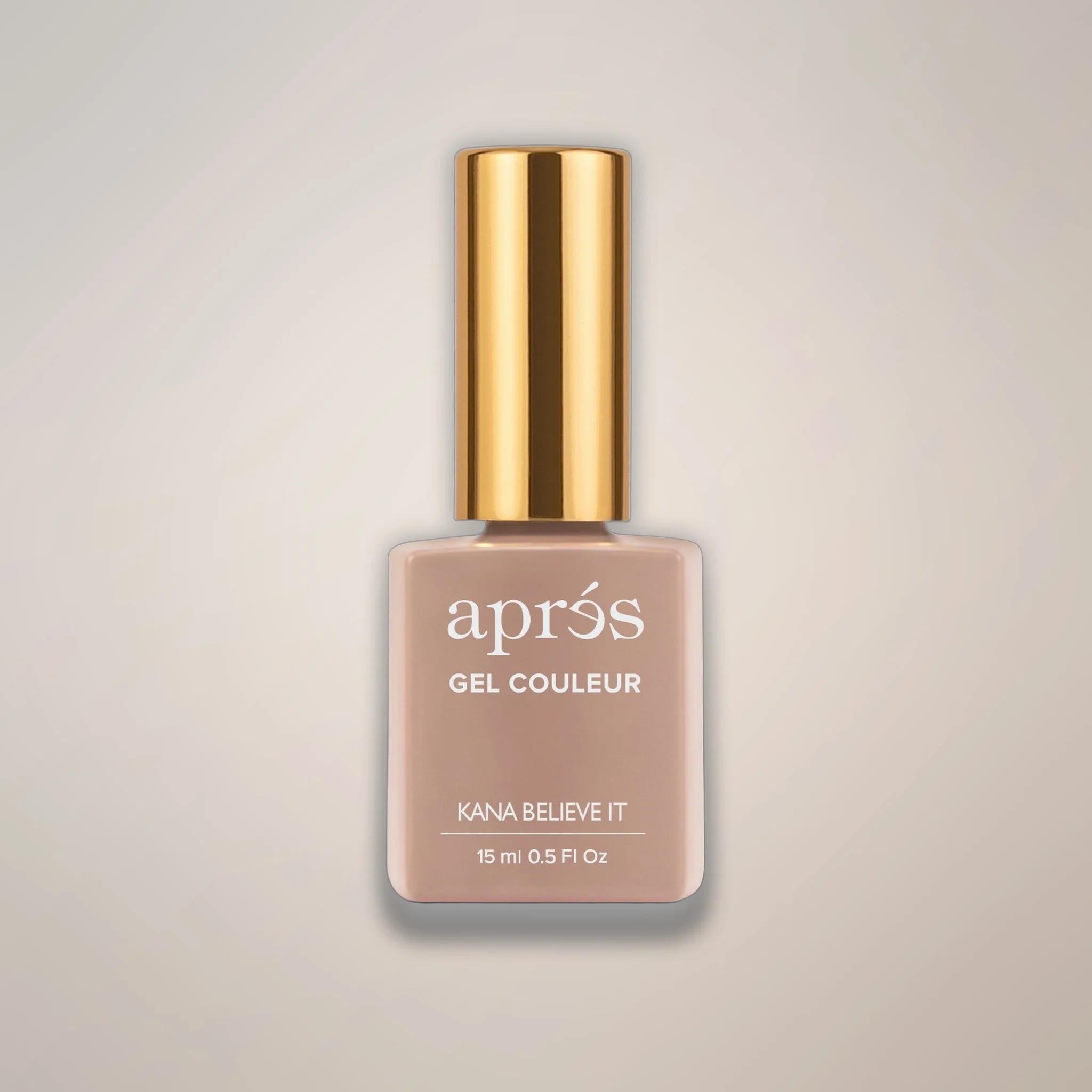APRES Gel Color - Kana Believe It 308