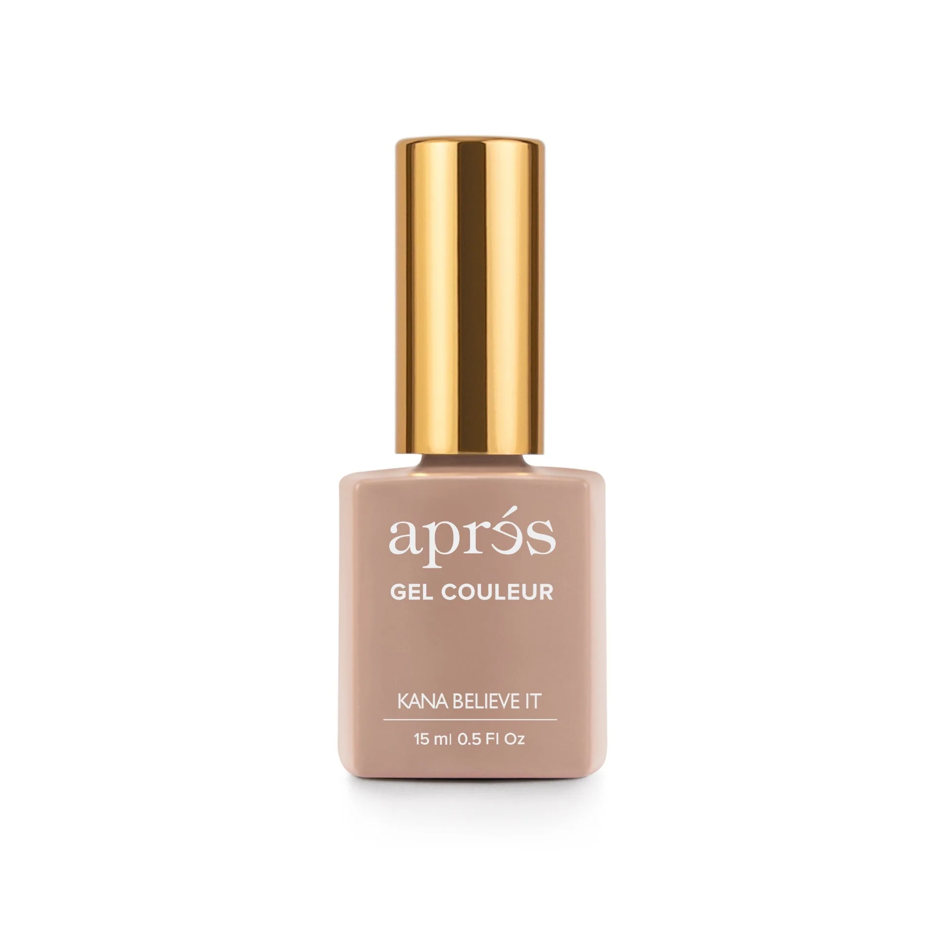APRES Gel Color - Kana Believe It 308 - Image 2