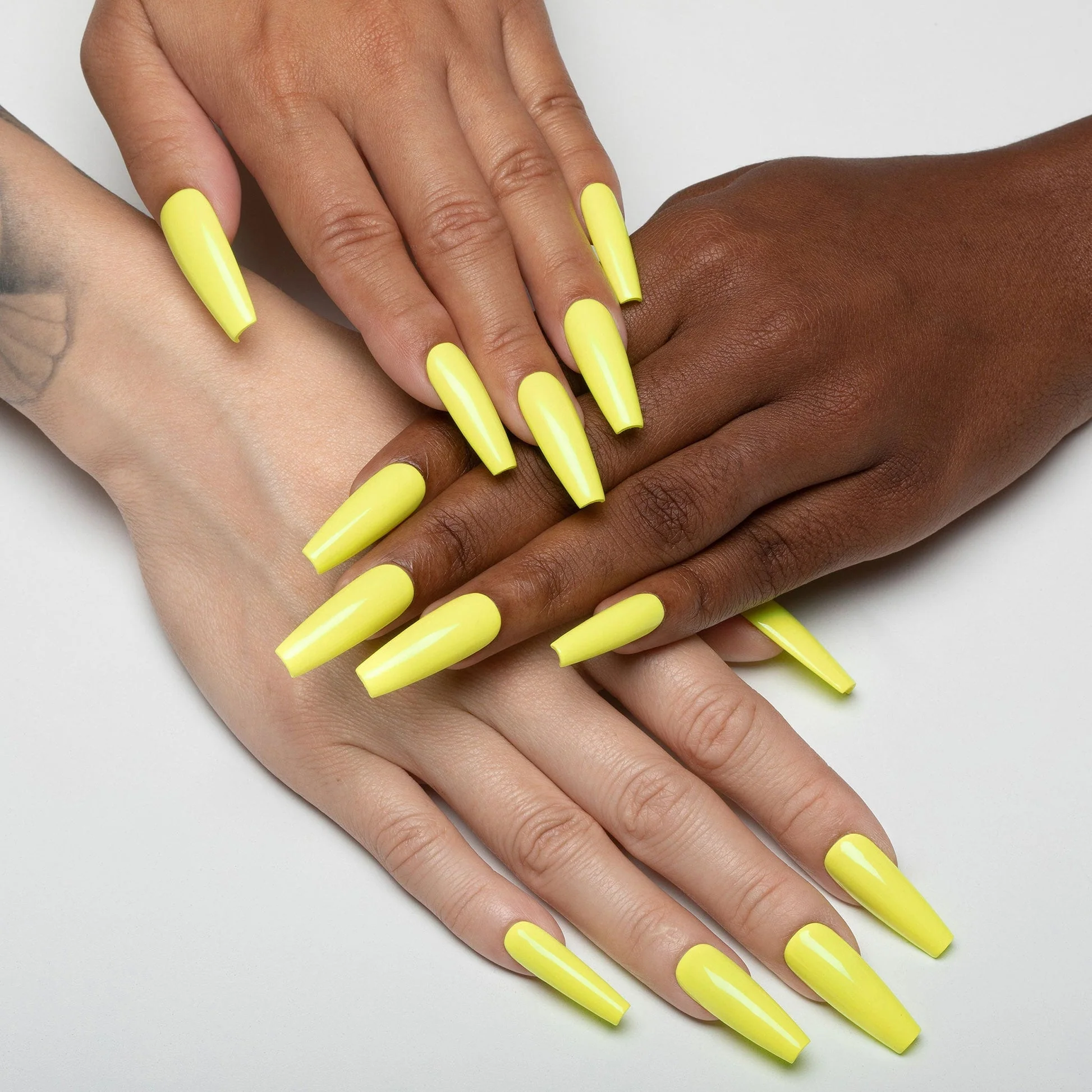 APRES Gel Color - Lemon Sour 207 - Image 5