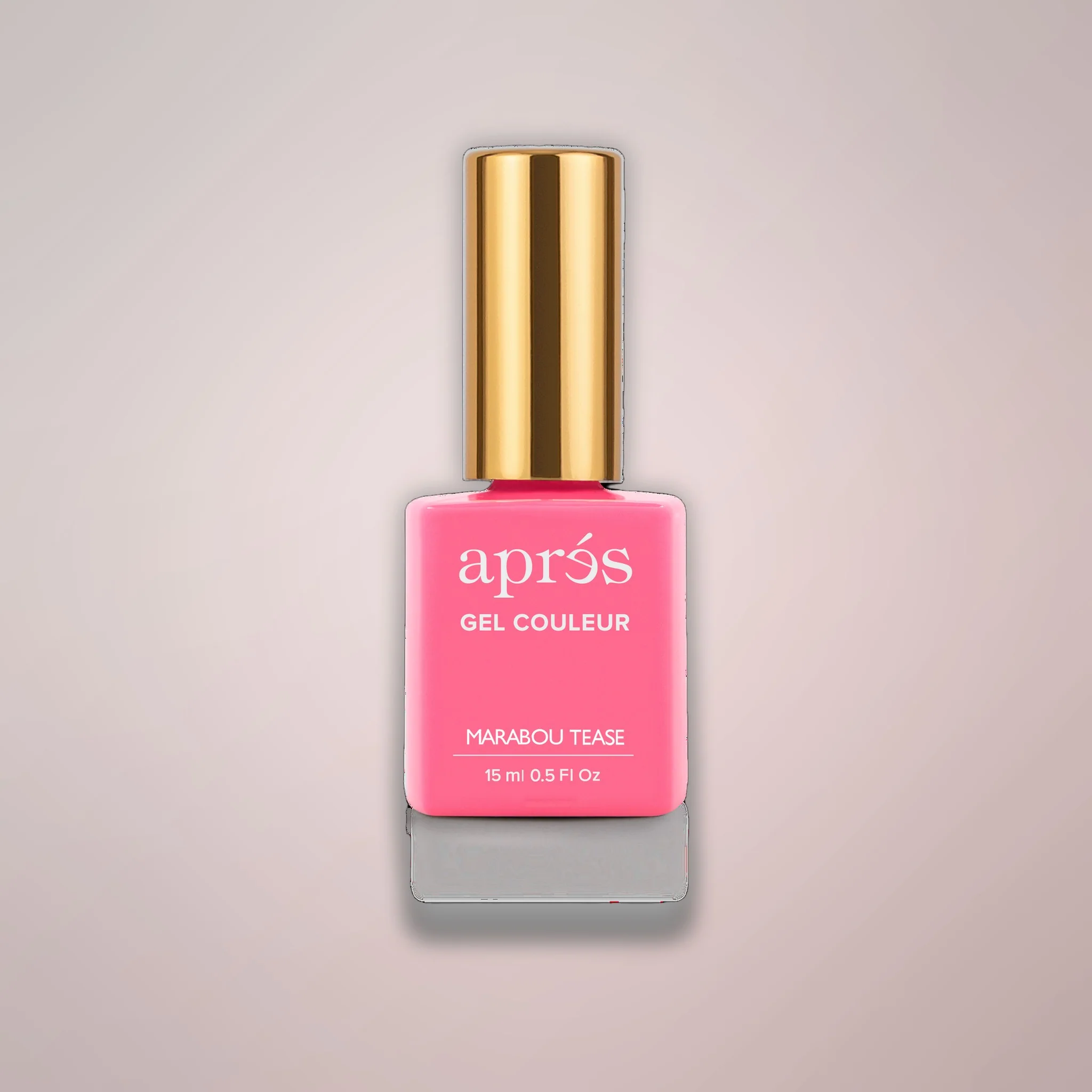APRES Gel Color - Marabou Tease 216