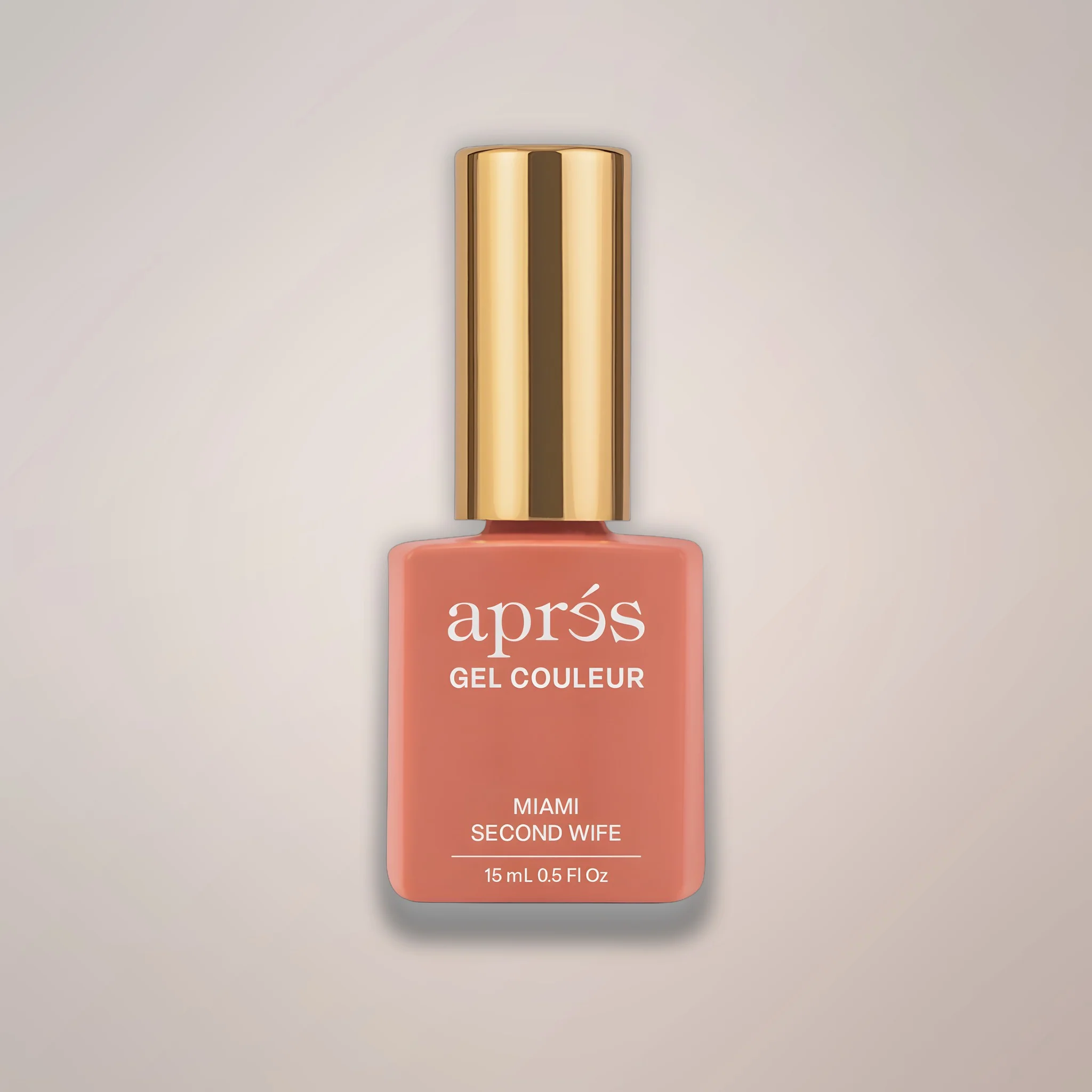 APRES Gel Color - Miami Second Wife 262
