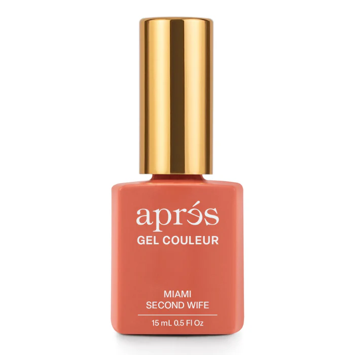 APRES Gel Color - Miami Second Wife 262 - Image 2