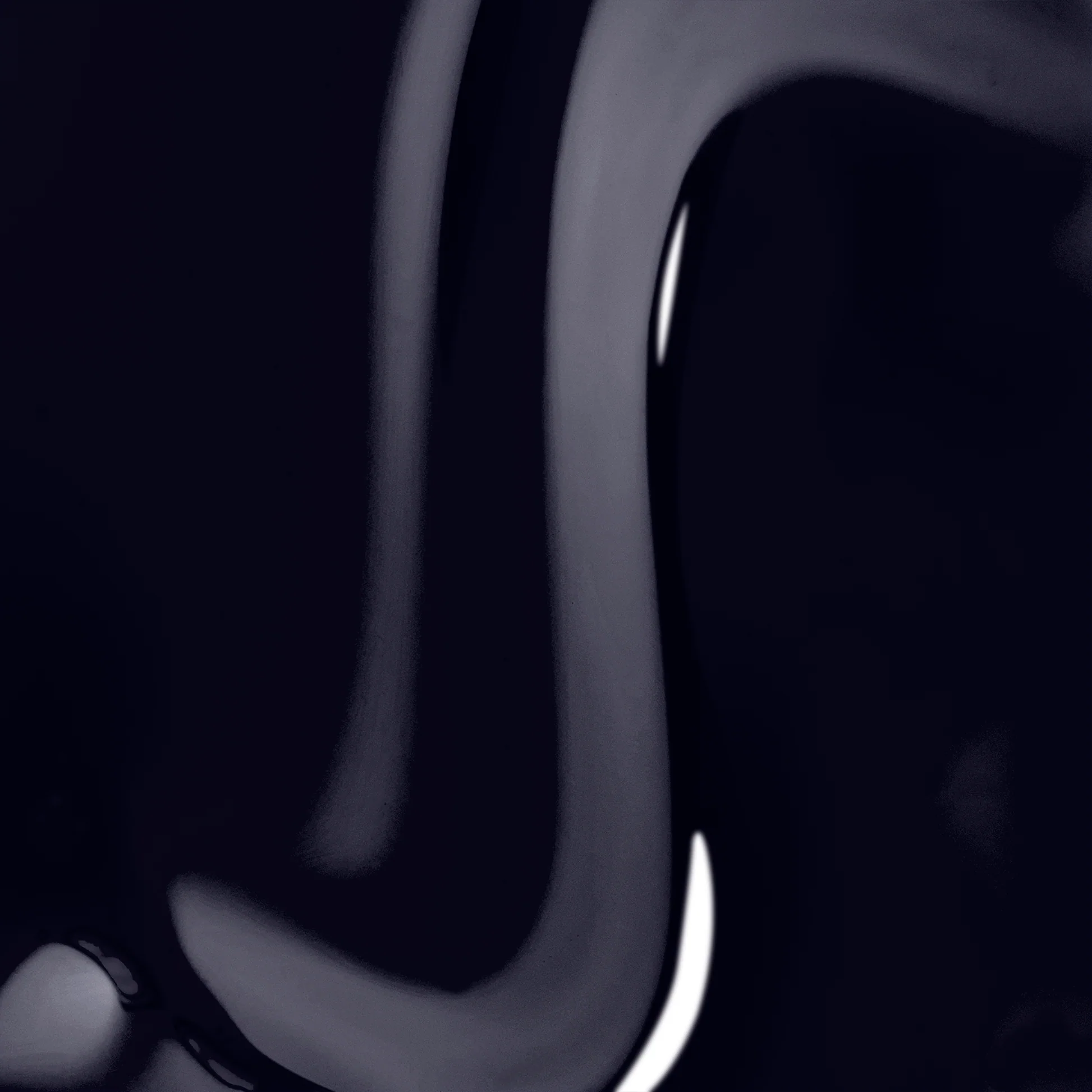 APRES Gel Color - Midnight Shadow J01 - Image 3